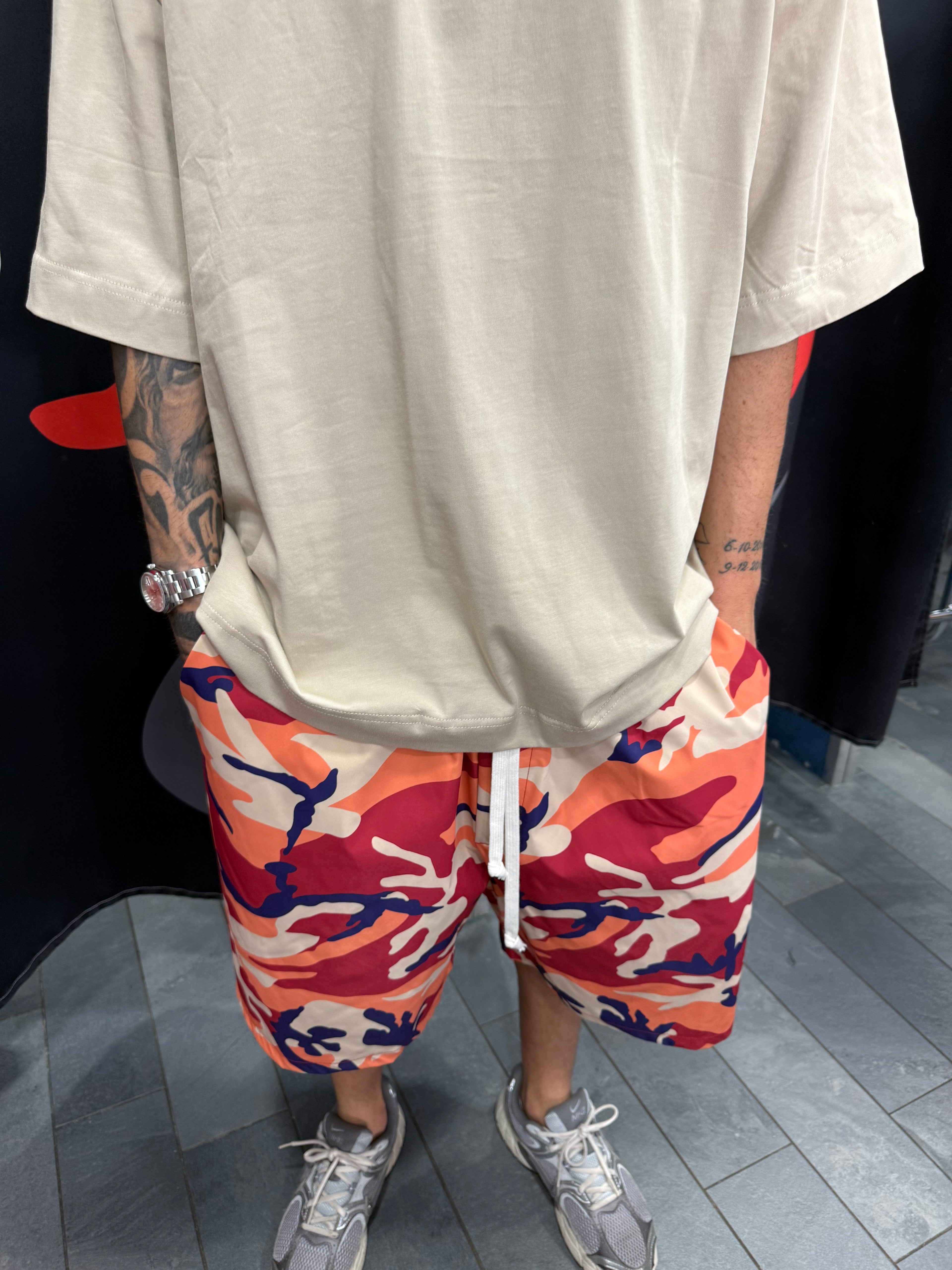 Shorts militari