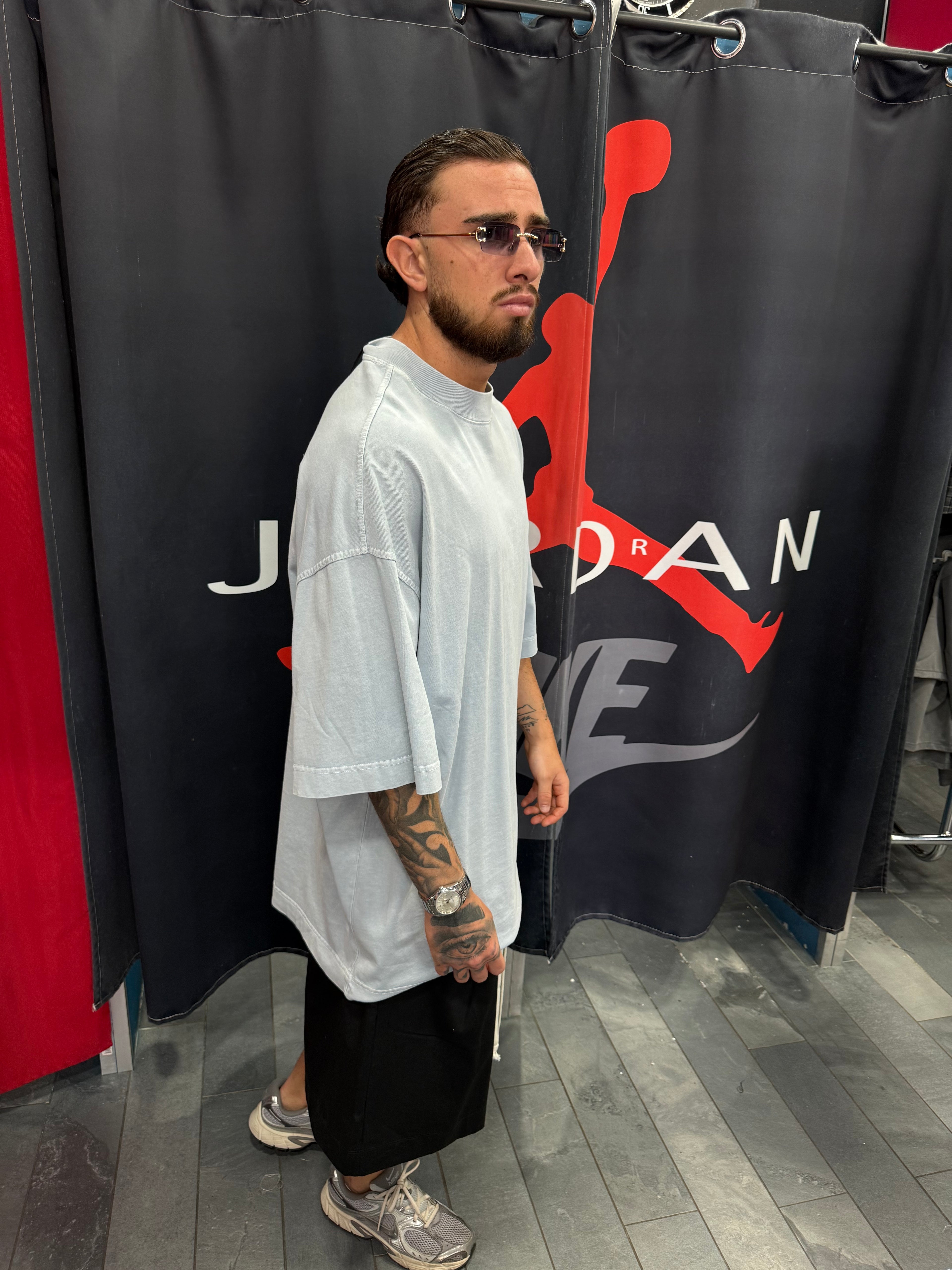 T-SHIRT OVERSIZE