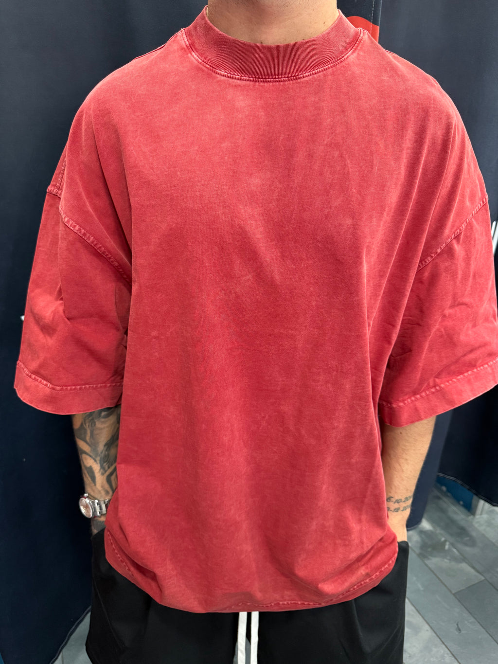 T-SHIRT OVERSIZE