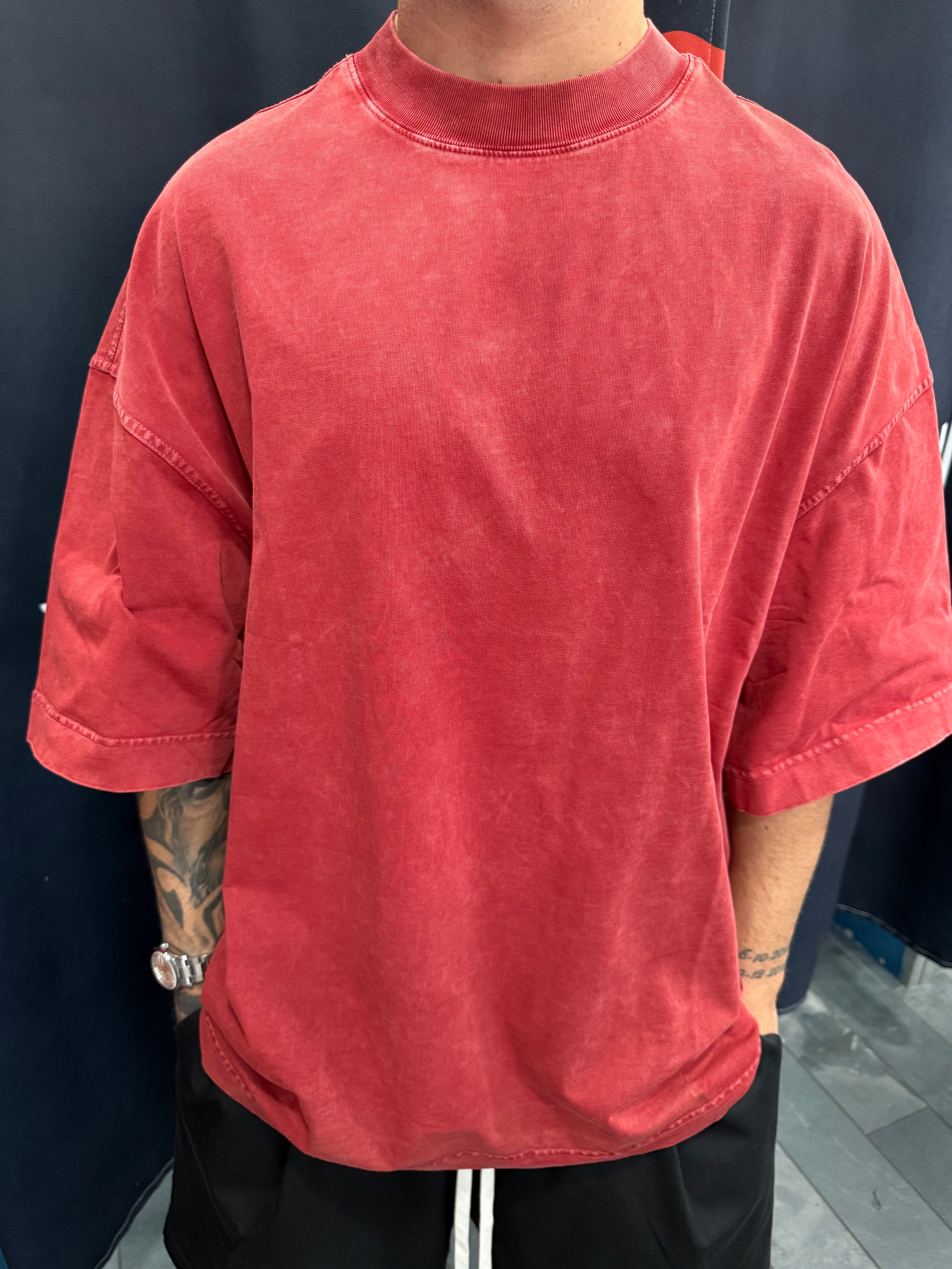 T-SHIRT OVERSIZE