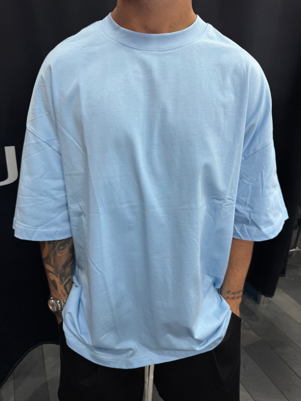 T-SHIRT OVERSIZE