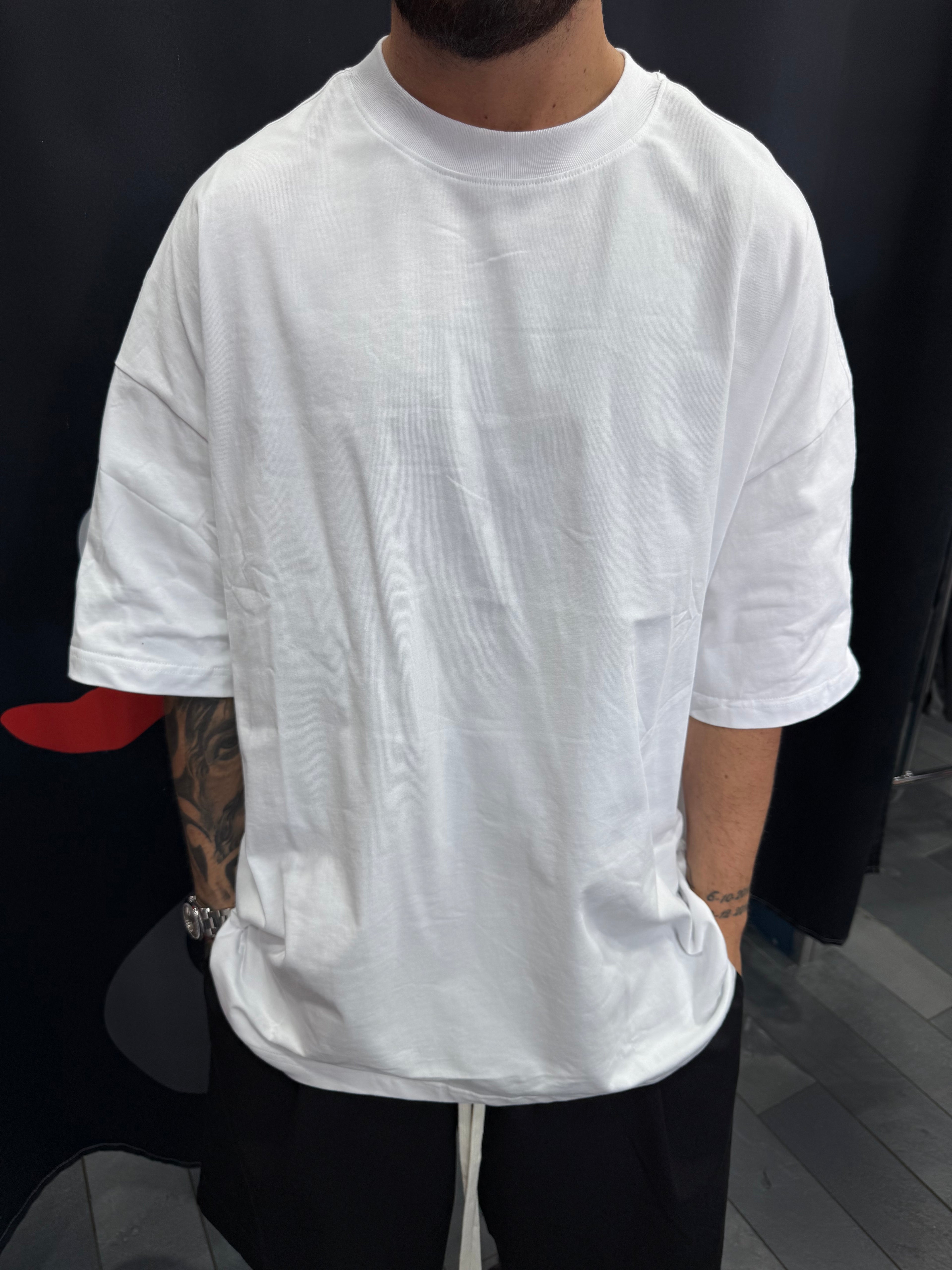 T-SHIRT OVERSIZE
