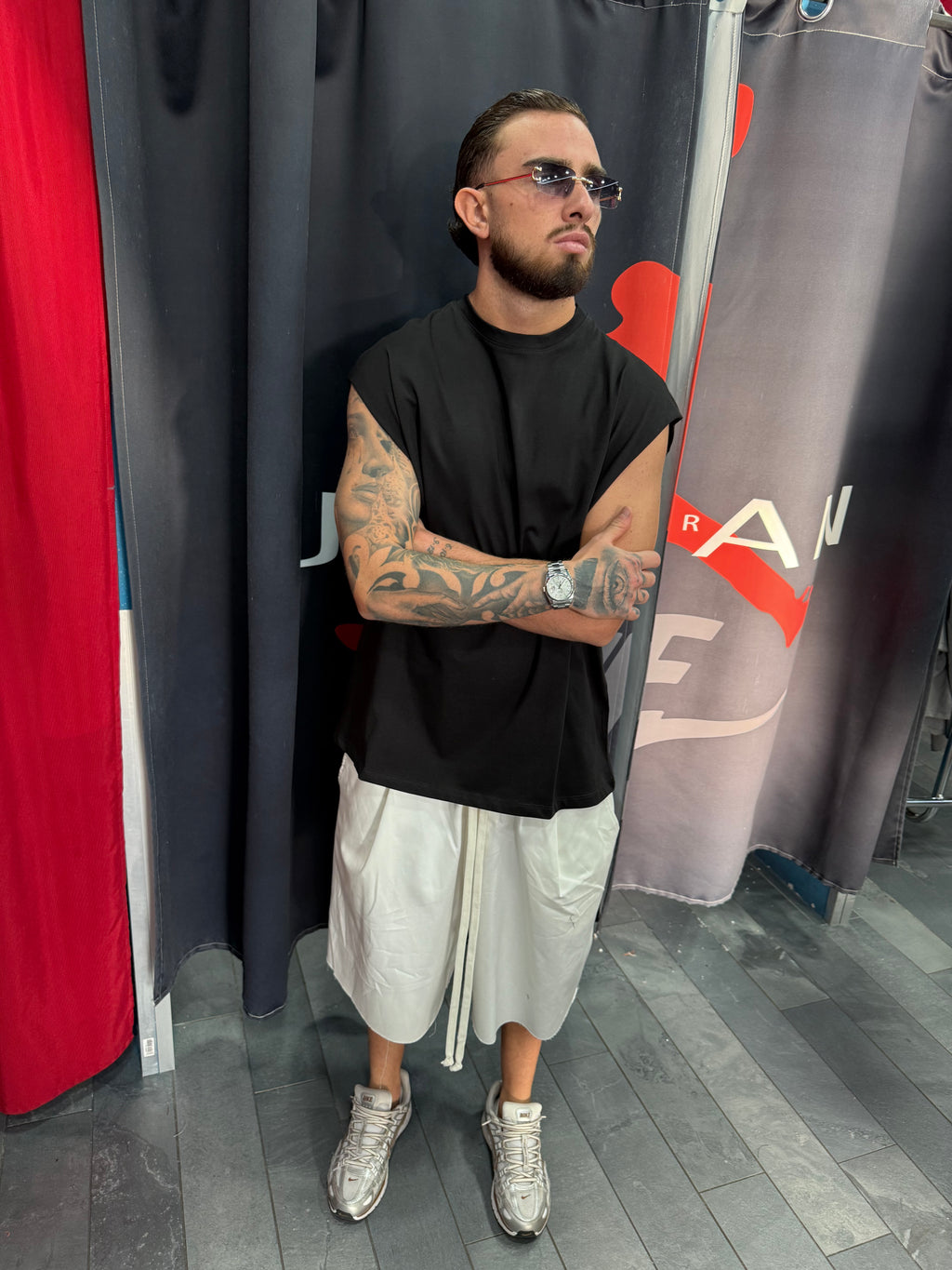 SHORT SFILACCIATI
