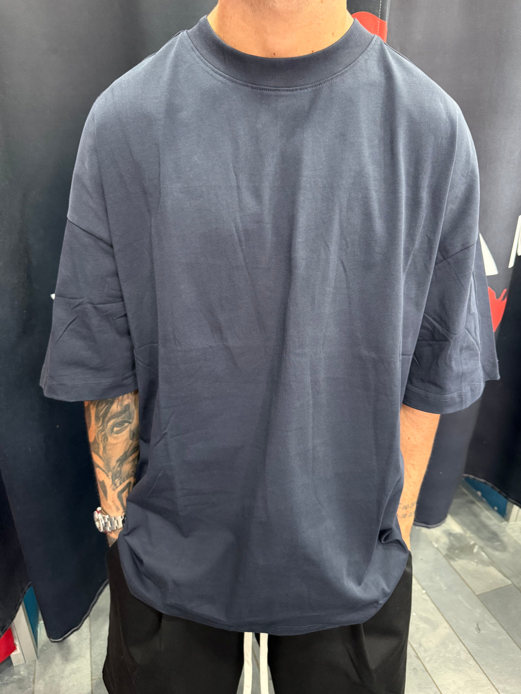 T-SHIRT OVERSIZE