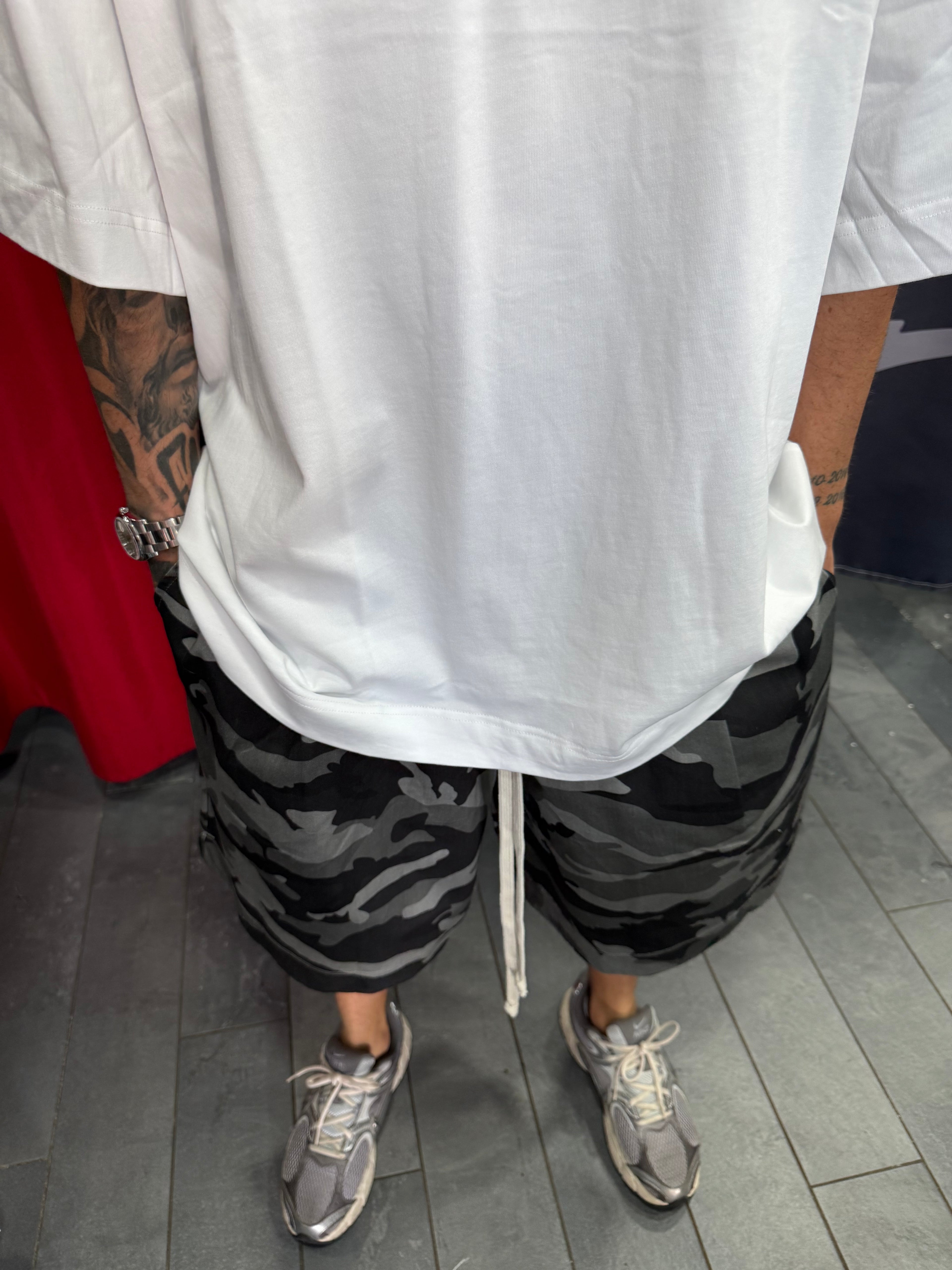 SHORTS MILITARE 2.0