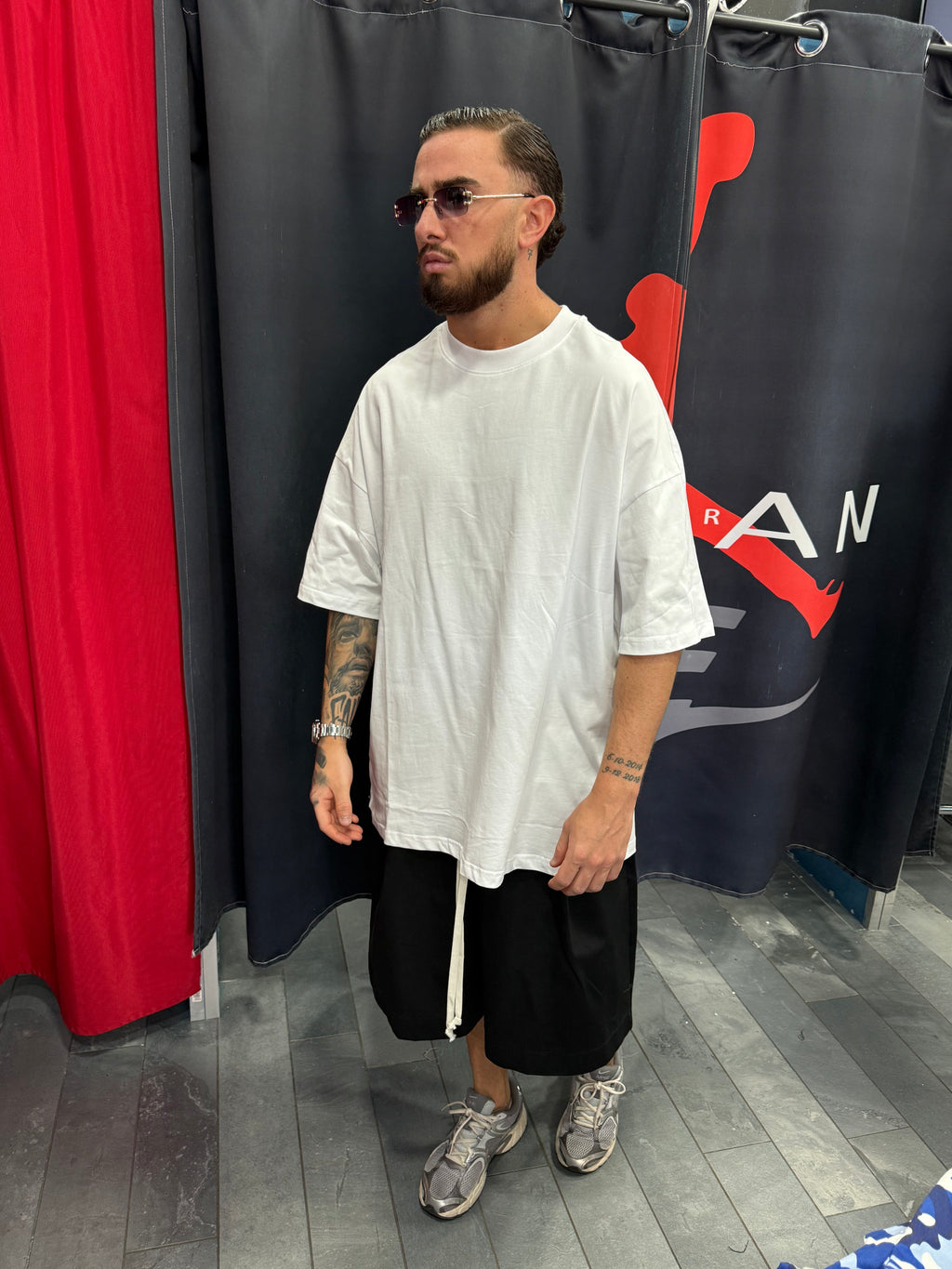 T-SHIRT OVERSIZE