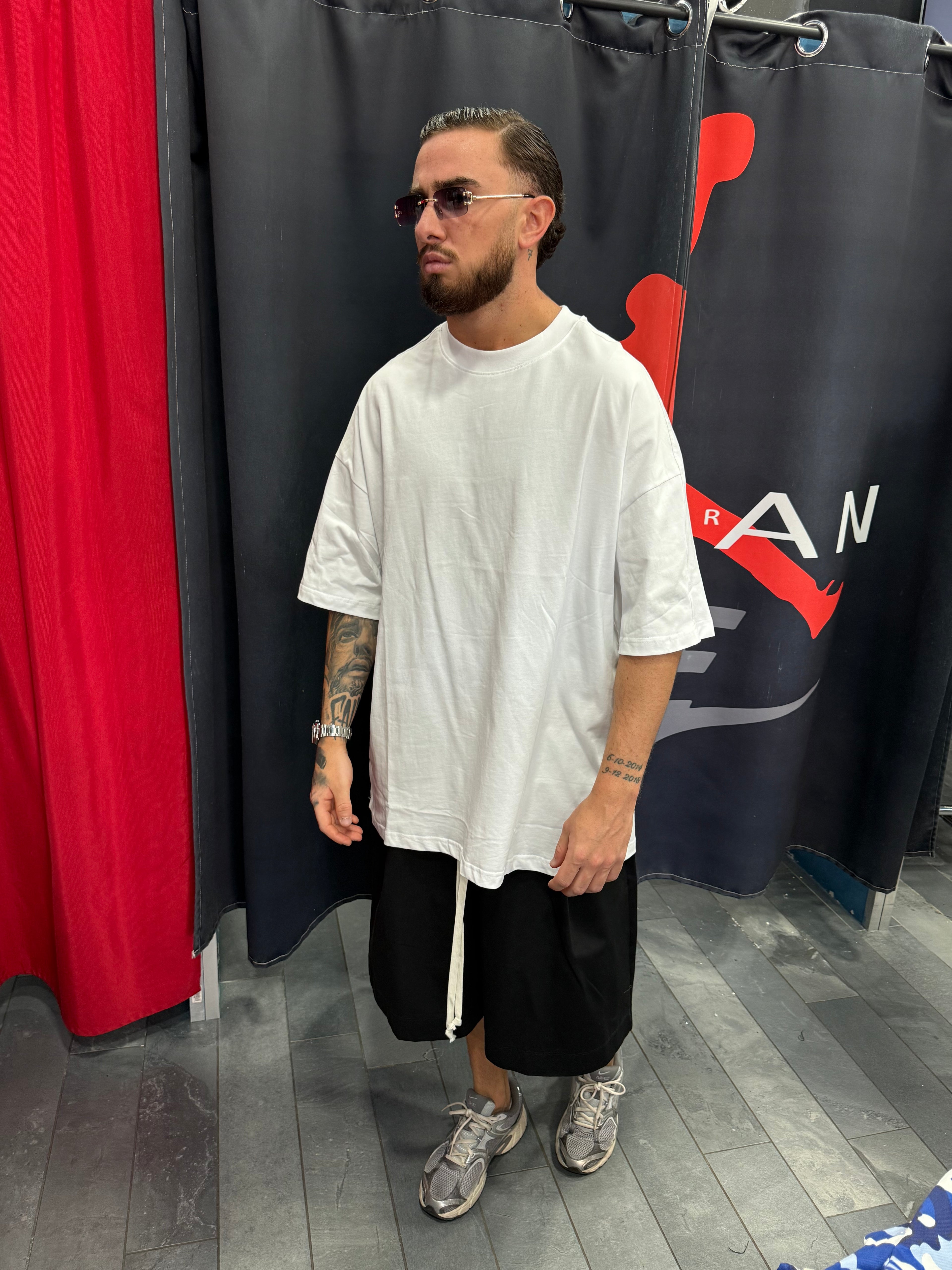 T-SHIRT OVERSIZE