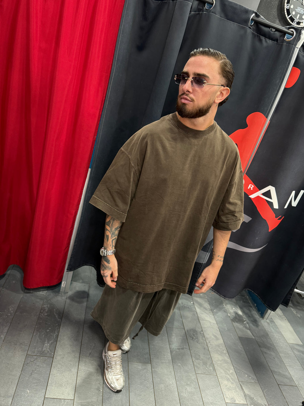 SHORTS TUTA SLAVATO