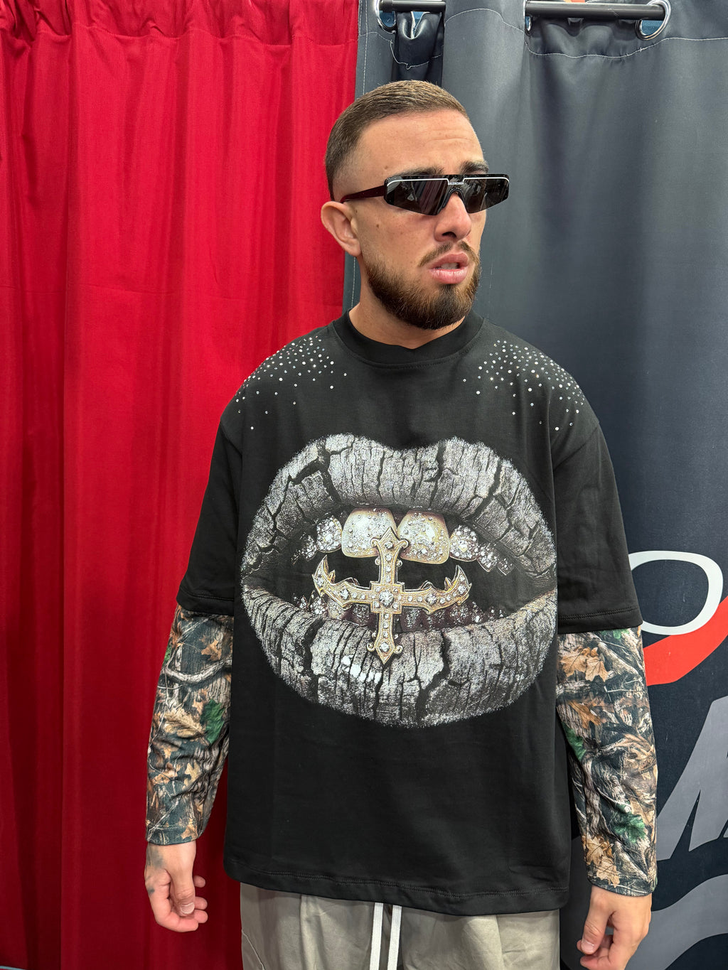 T-SHIRT MIMETICA