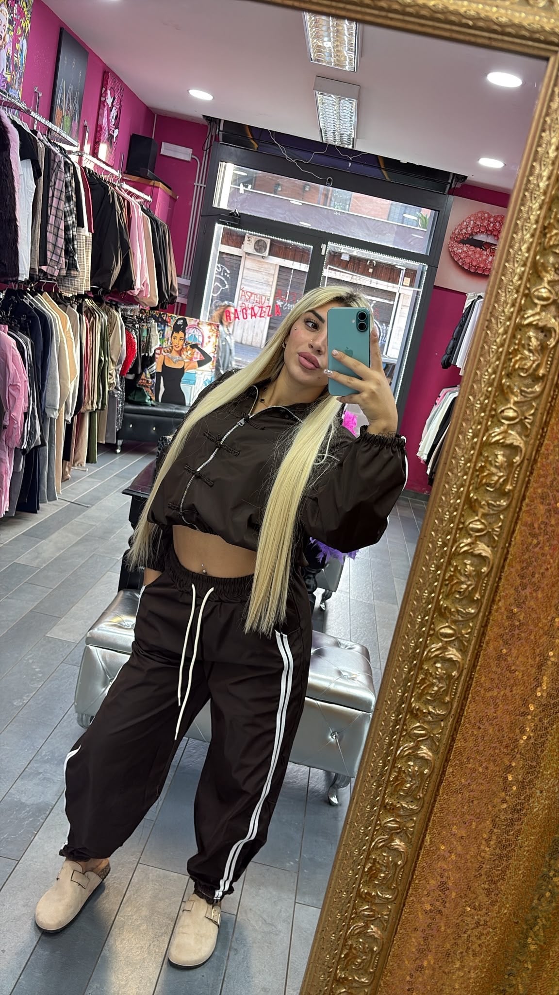 COMPLETO FLAKE