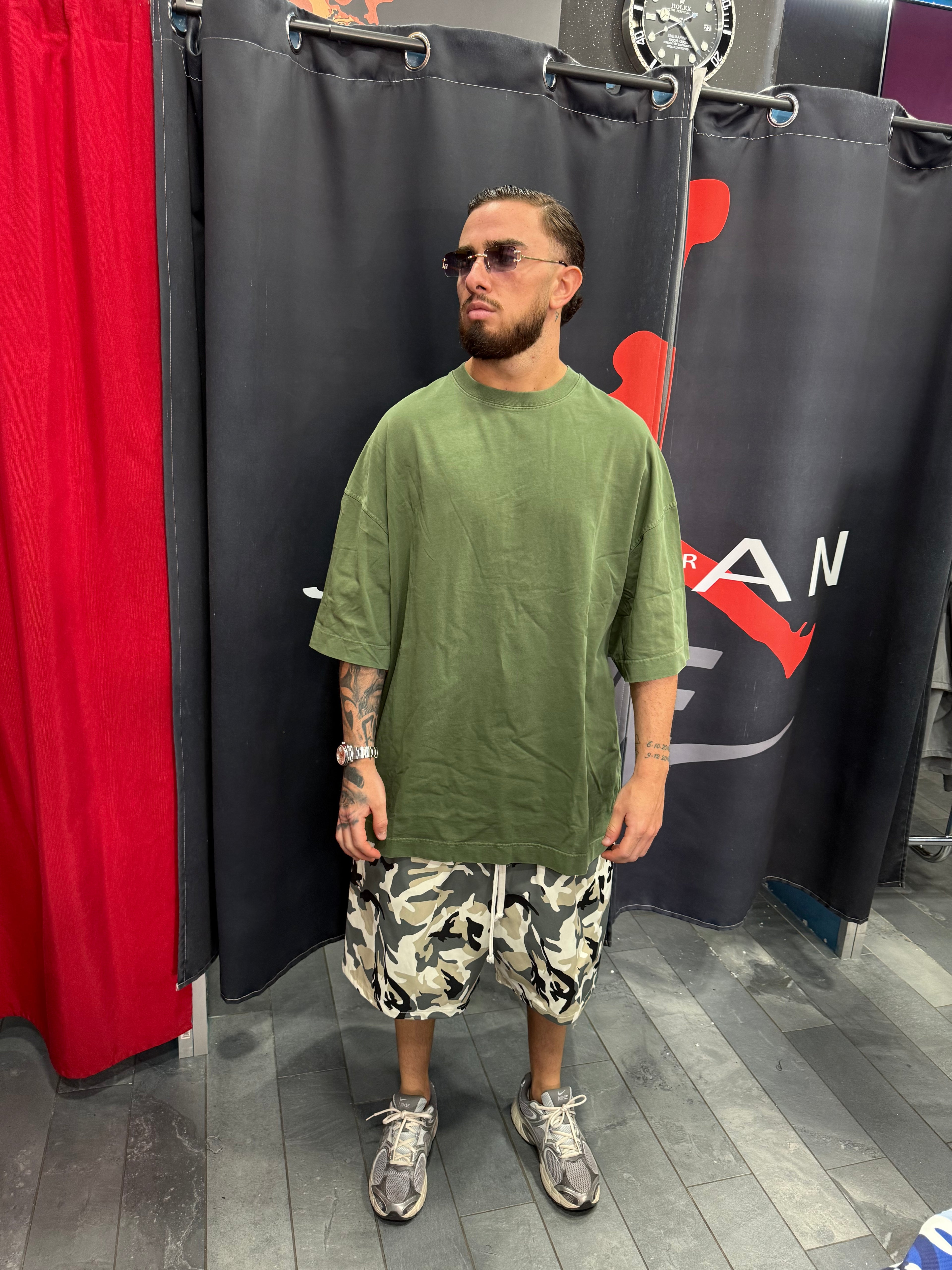 Shorts militari