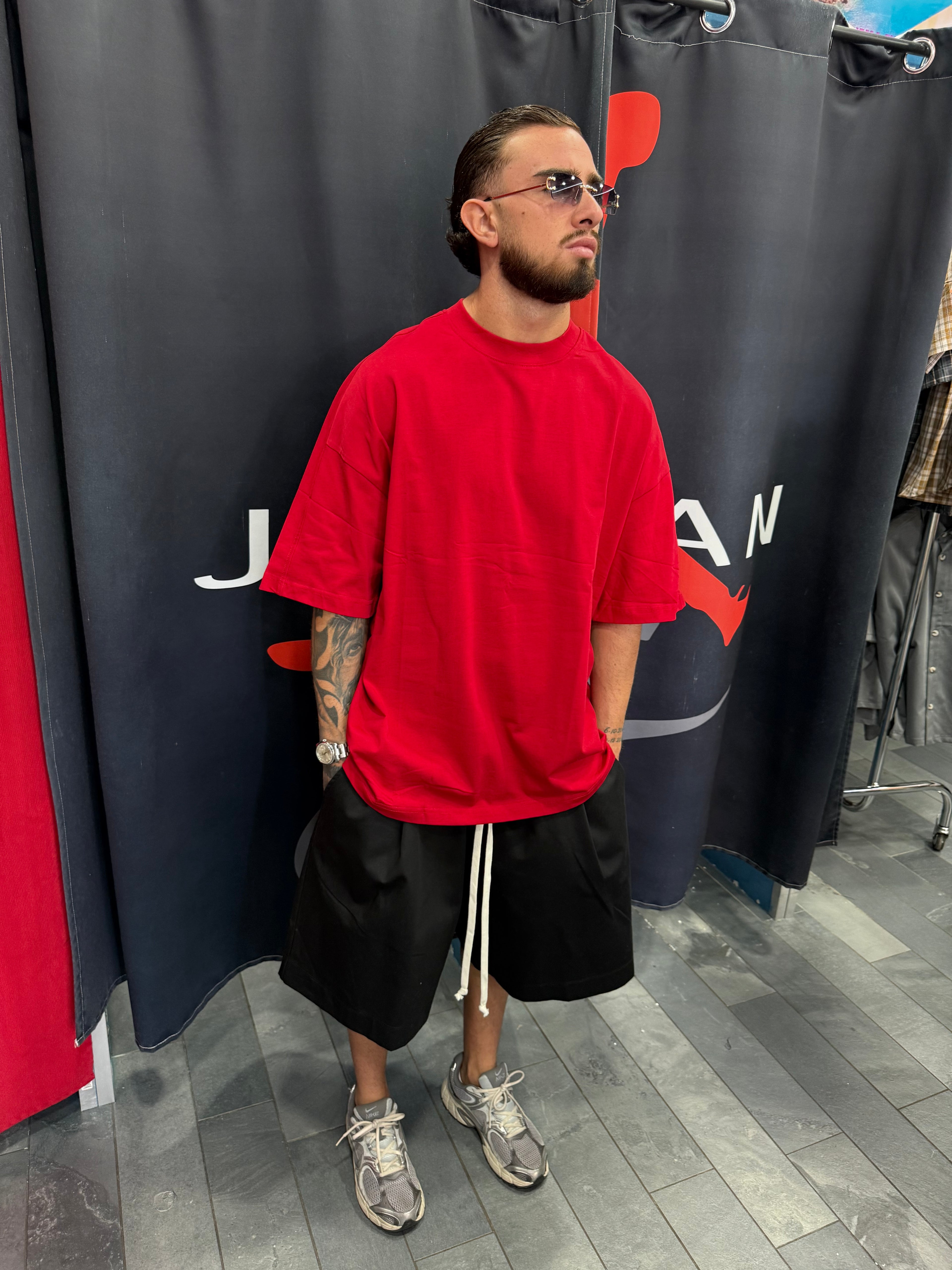 T-SHIRT OVERSIZE