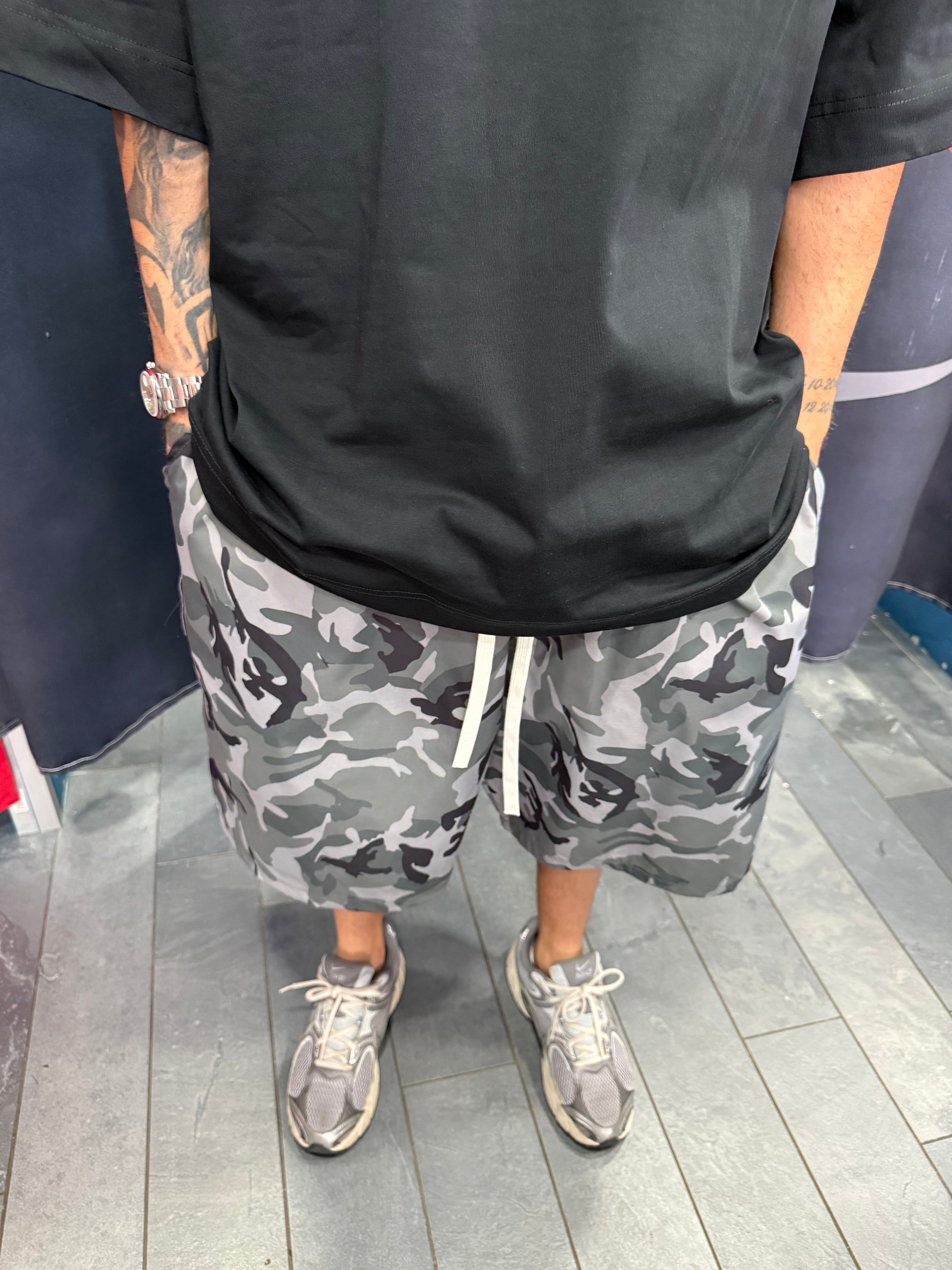 Shorts militari