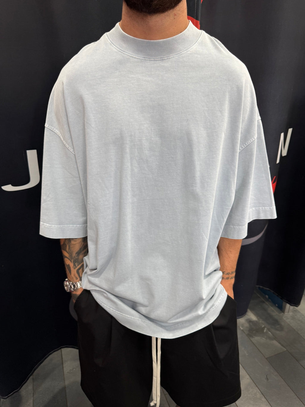 T-SHIRT OVERSIZE