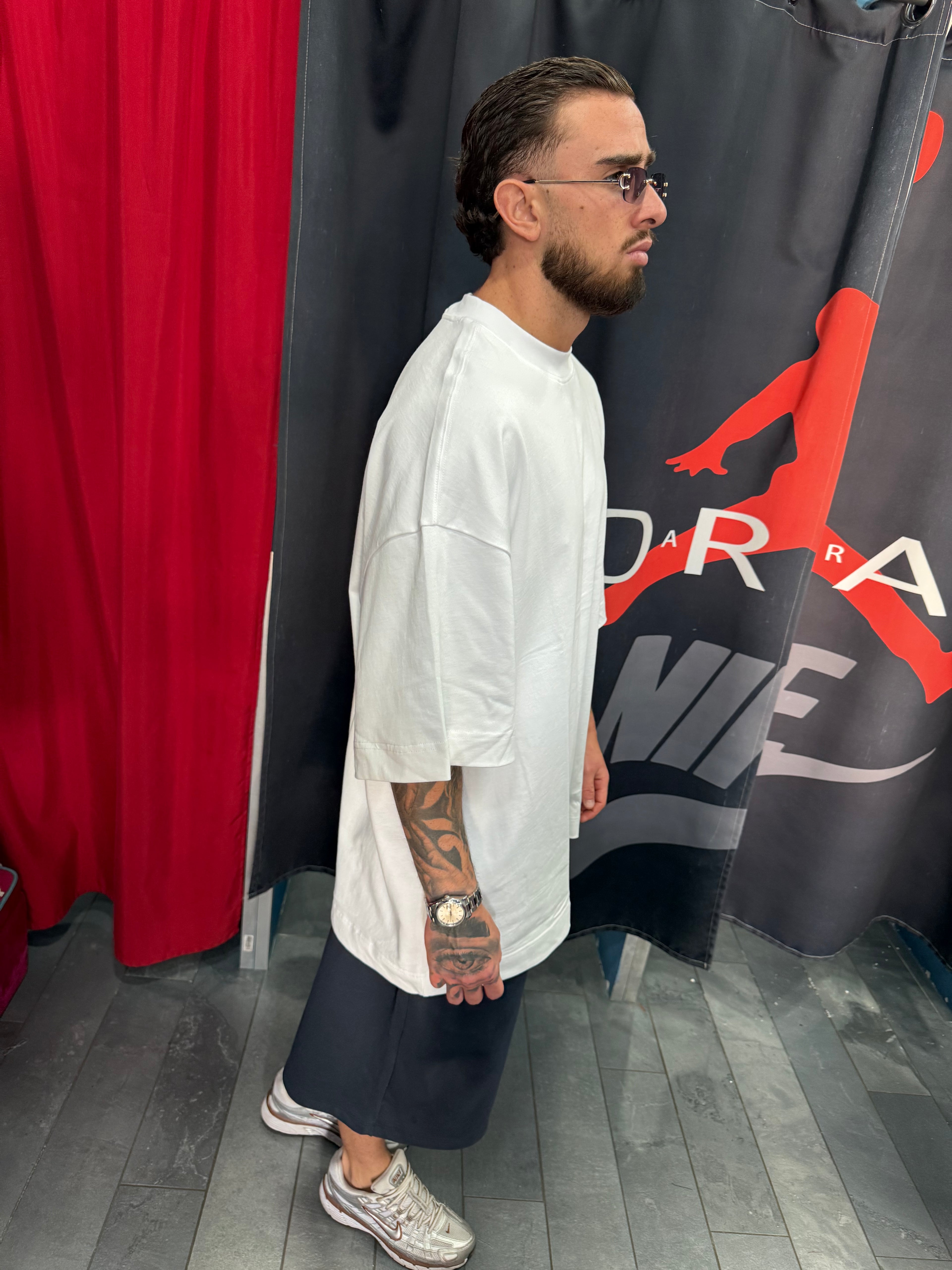 SHORTS TUTA
