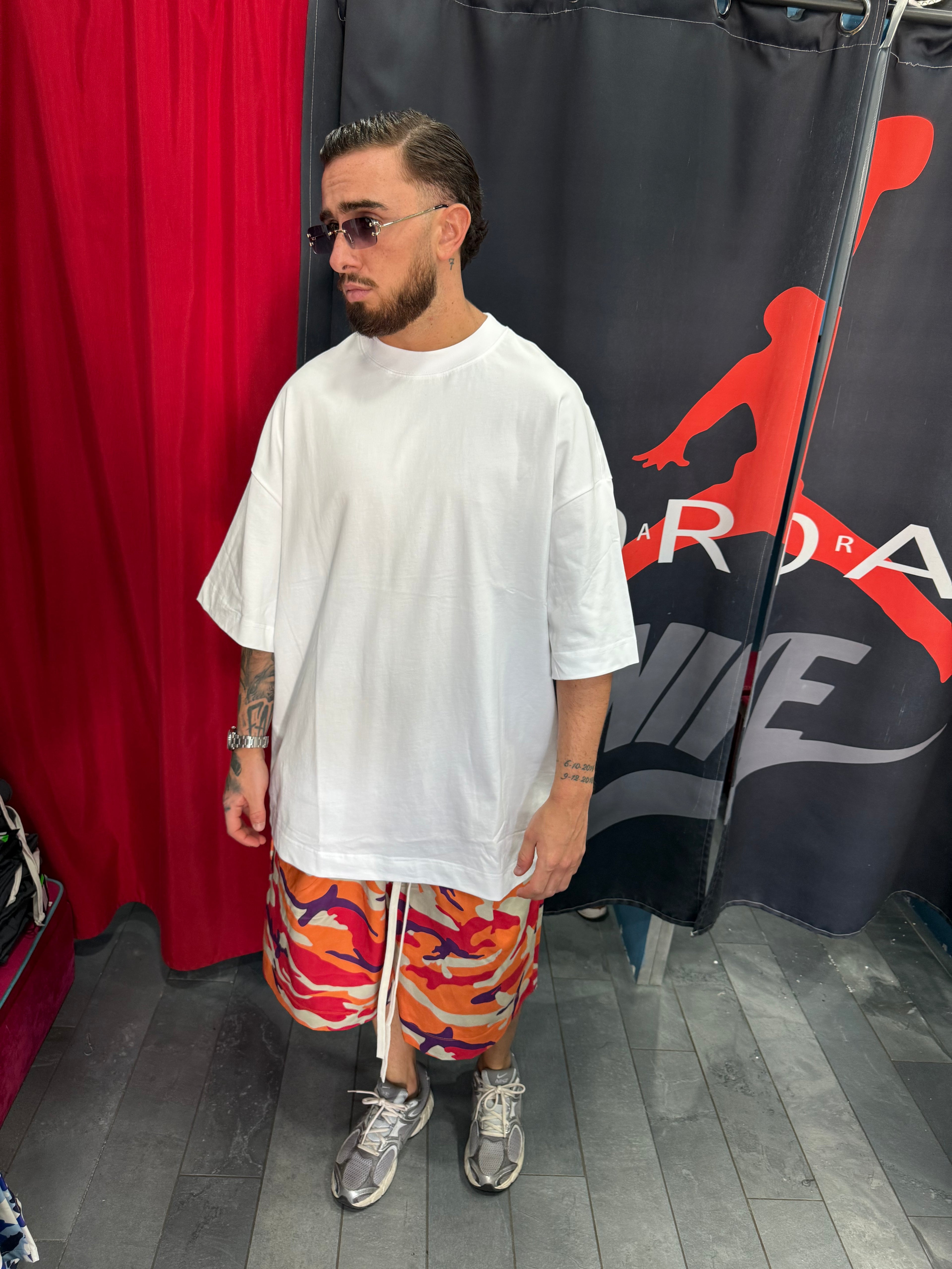SHORTS MILITARE 2.0