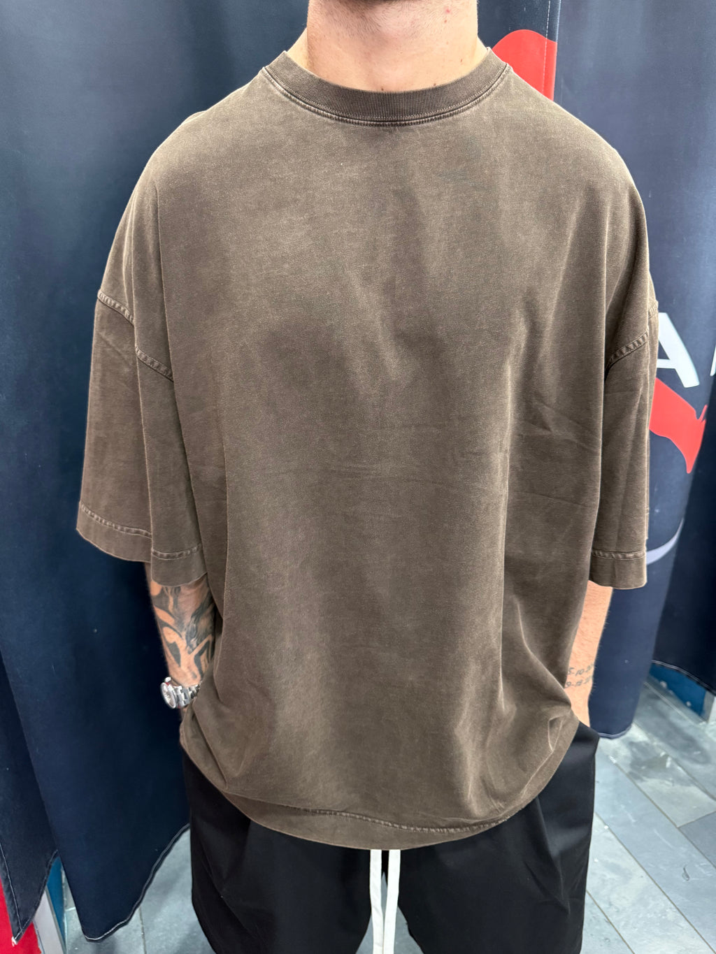 T-SHIRT OVERSIZE
