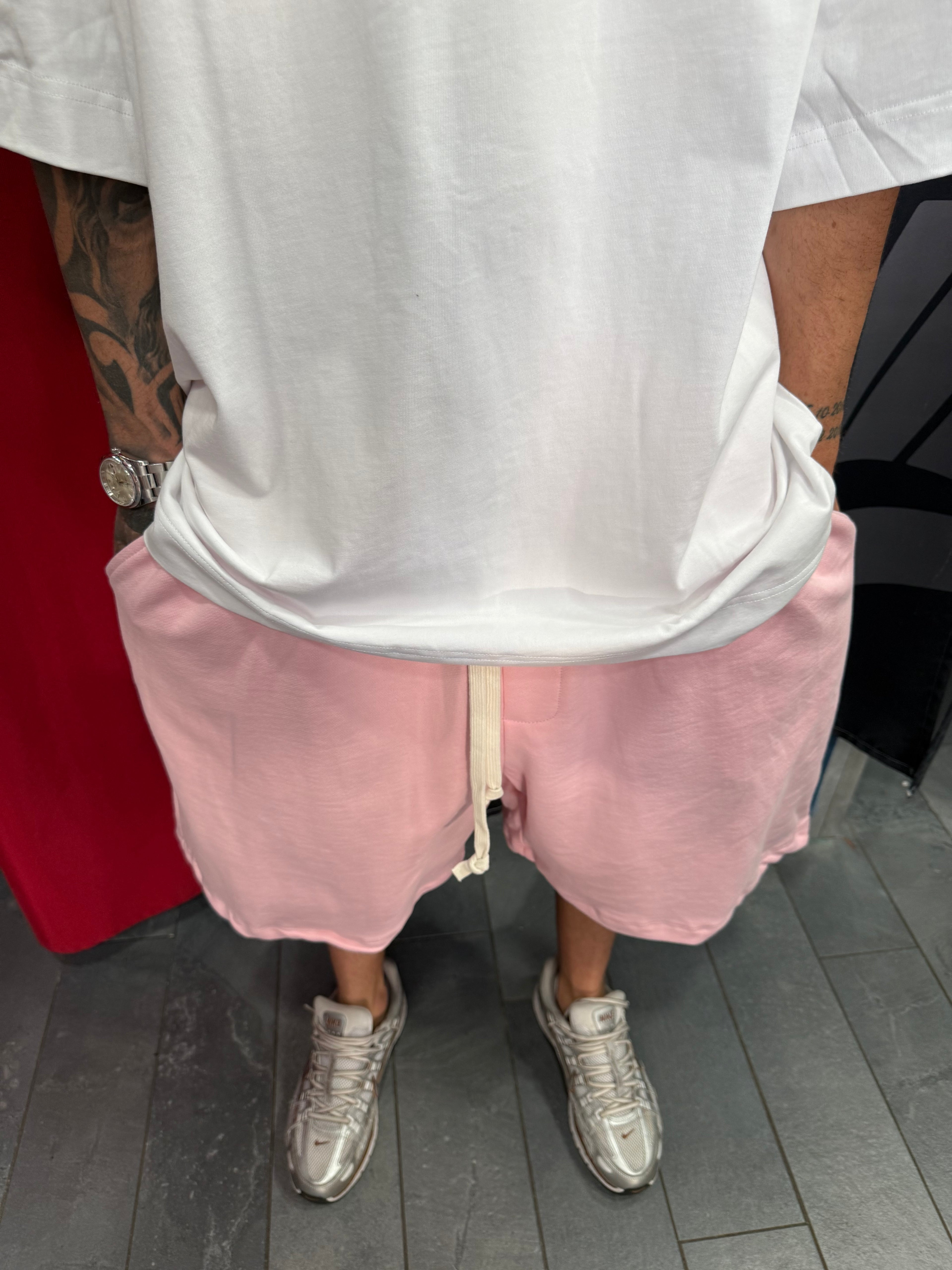 SHORTS TUTA