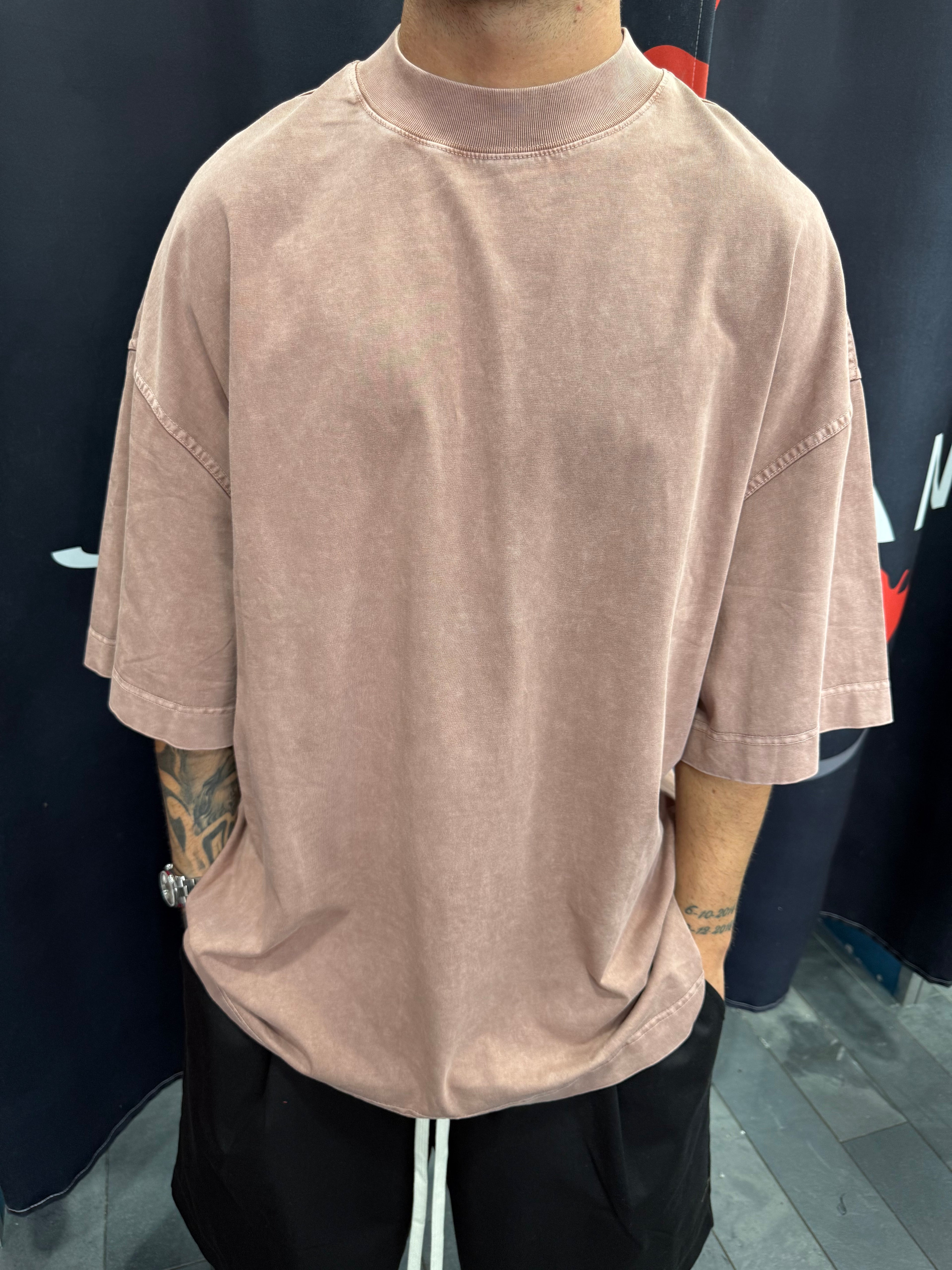 T-SHIRT OVERSIZE