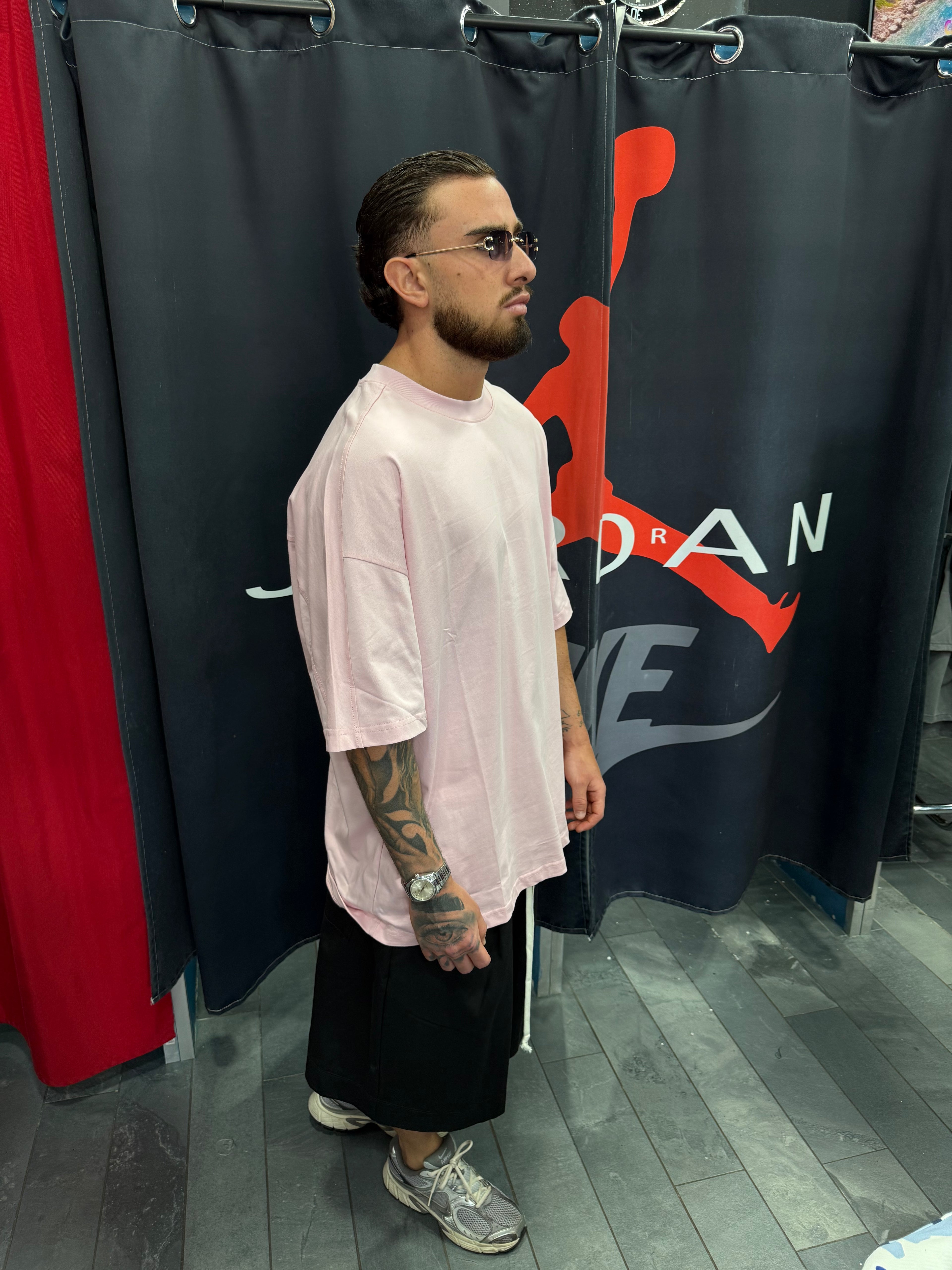 T-SHIRT OVERSIZE
