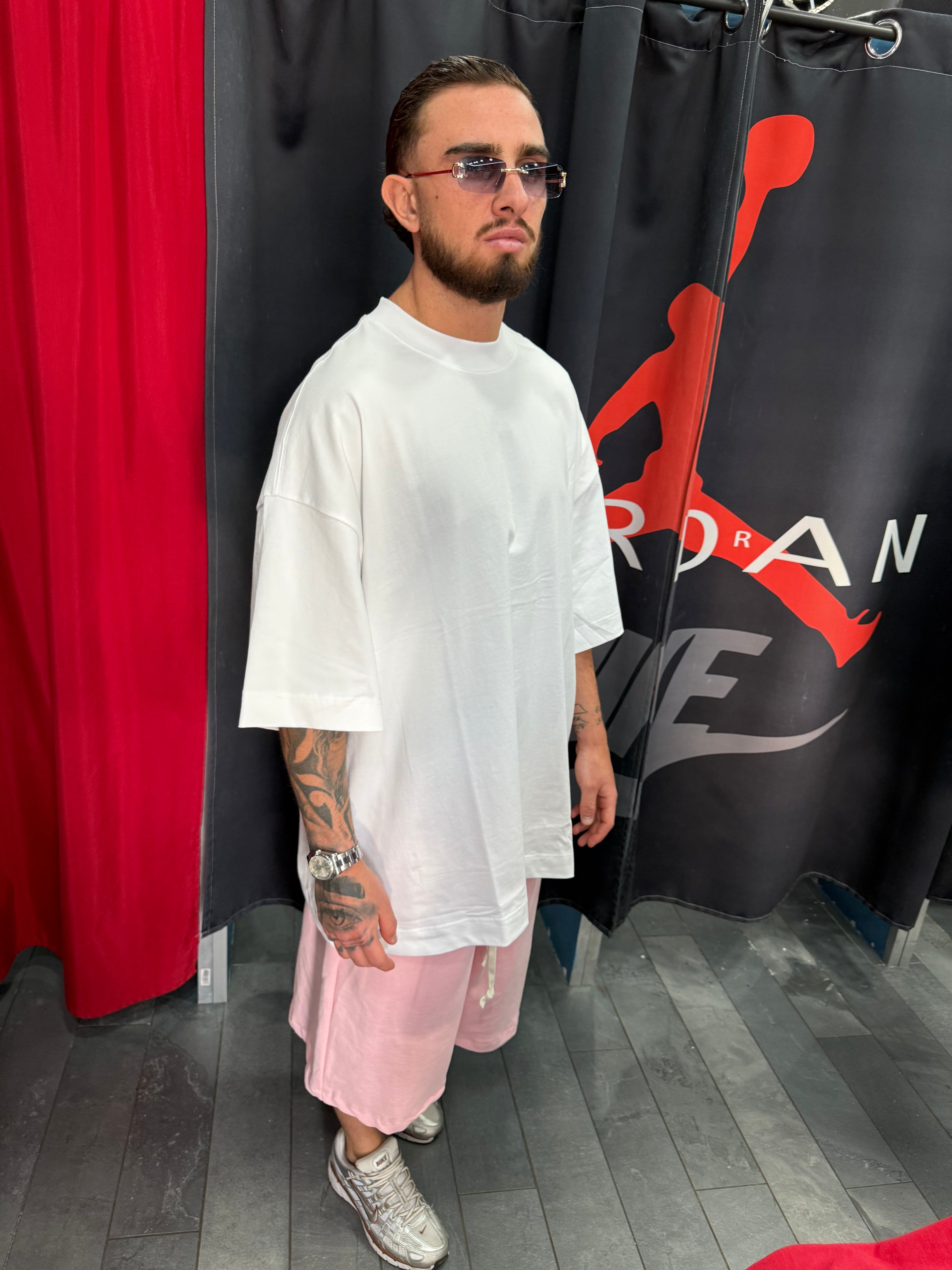 SHORTS TUTA