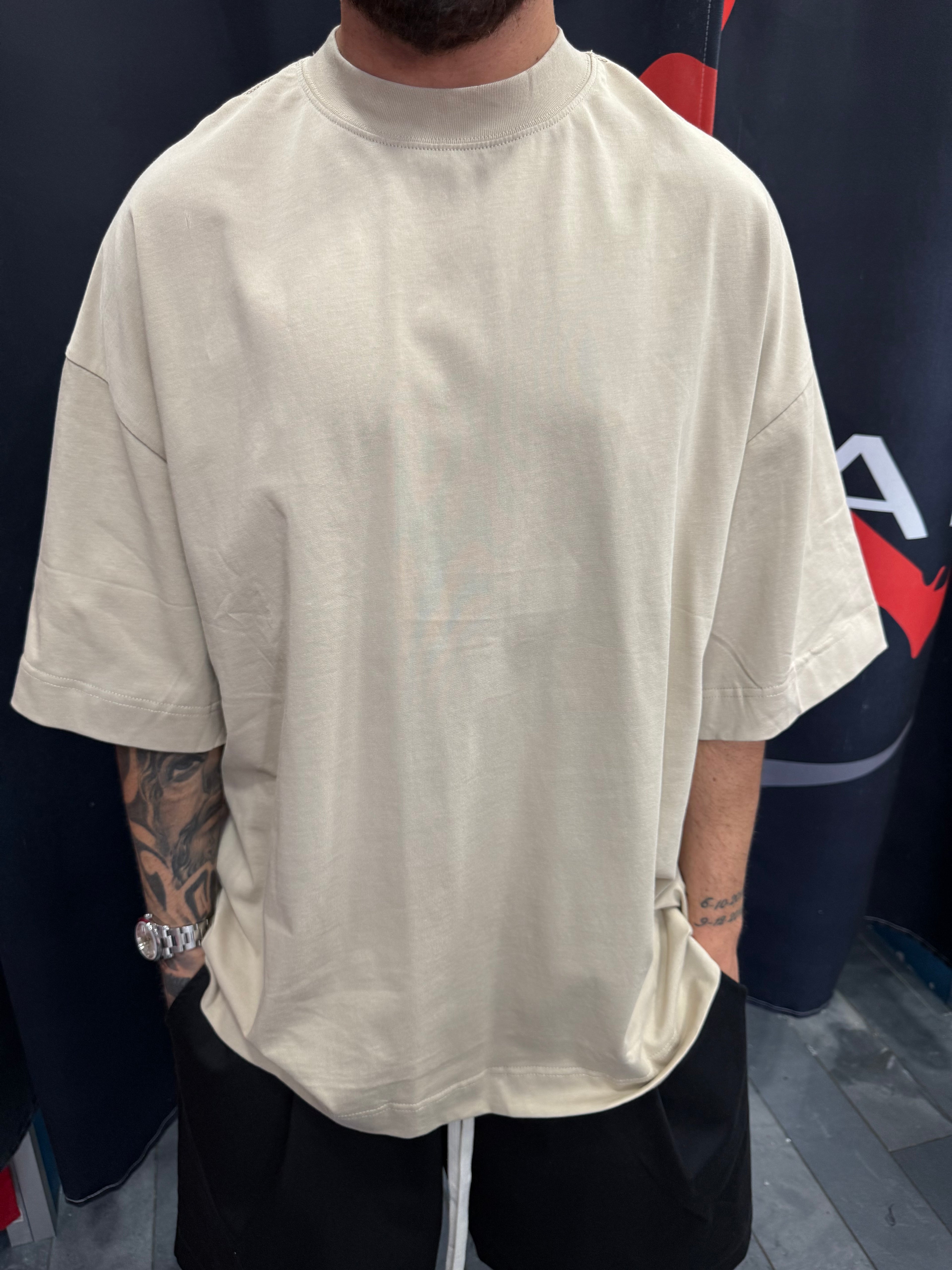 T-SHIRT OVERSIZE