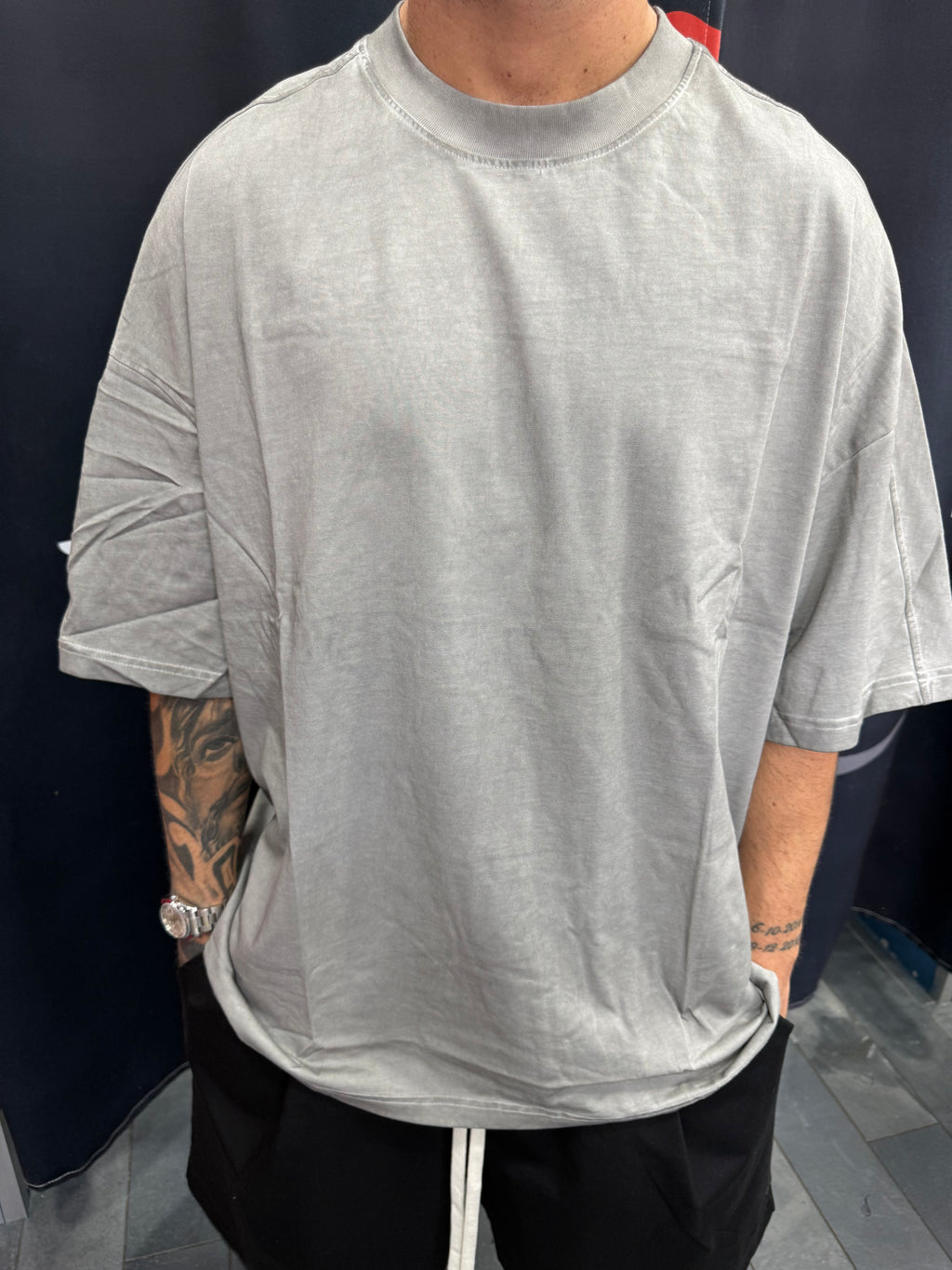 T-SHIRT OVERSIZE