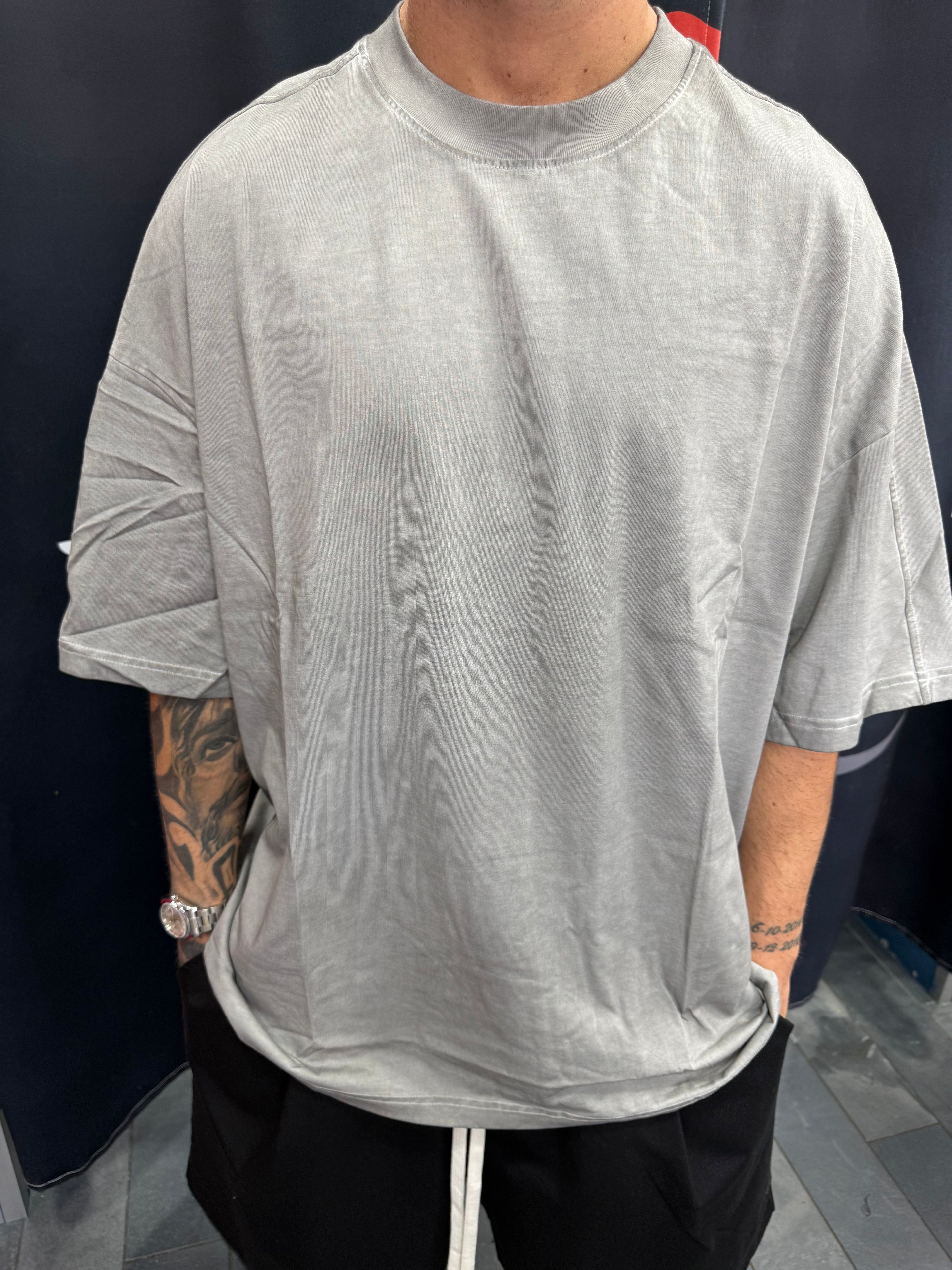 T-SHIRT OVERSIZE