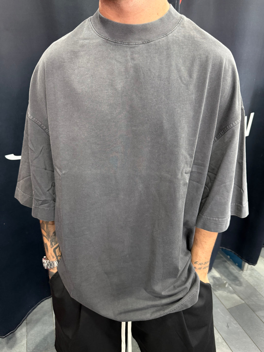 T-SHIRT OVERSIZE