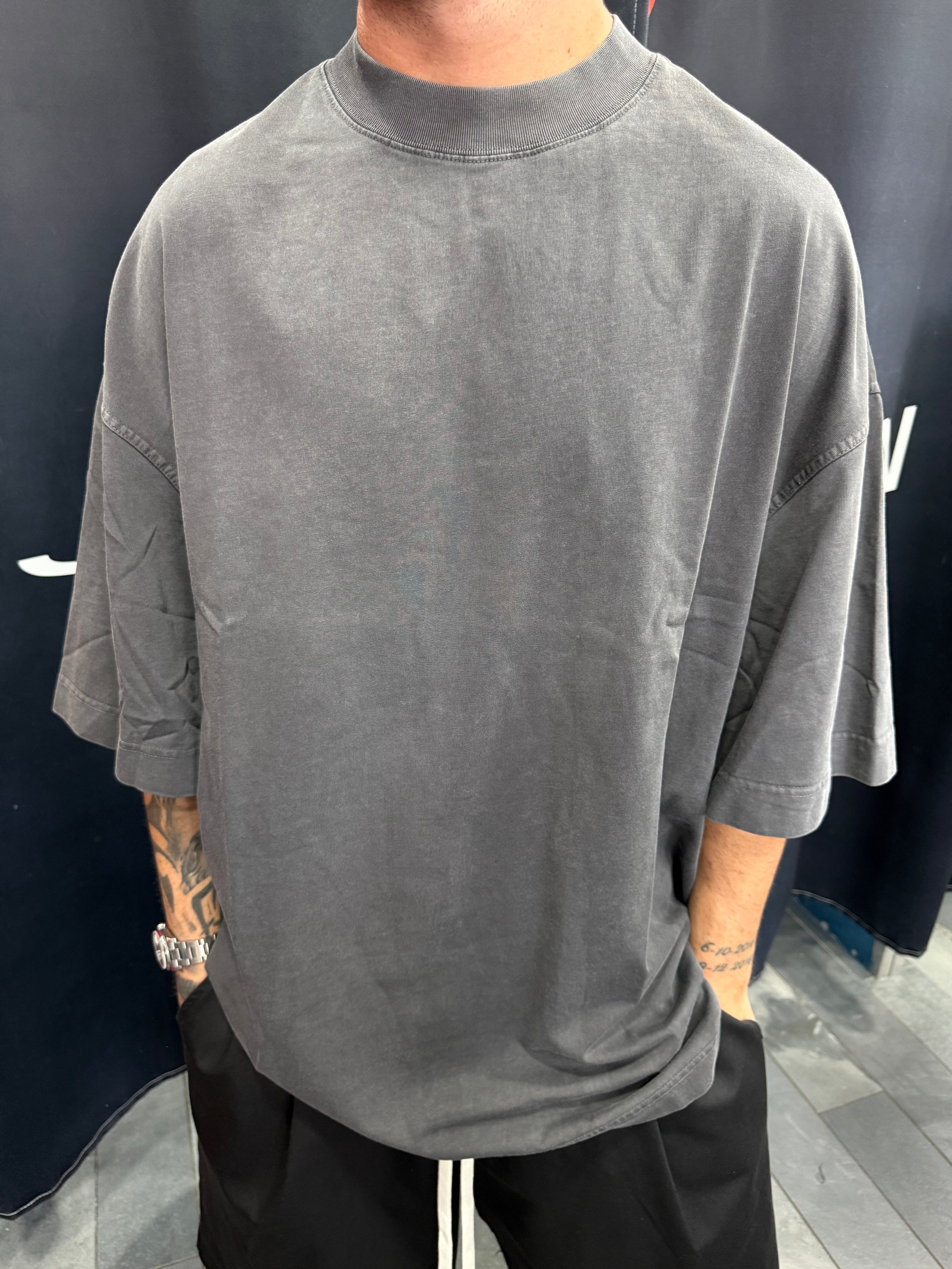 T-SHIRT OVERSIZE