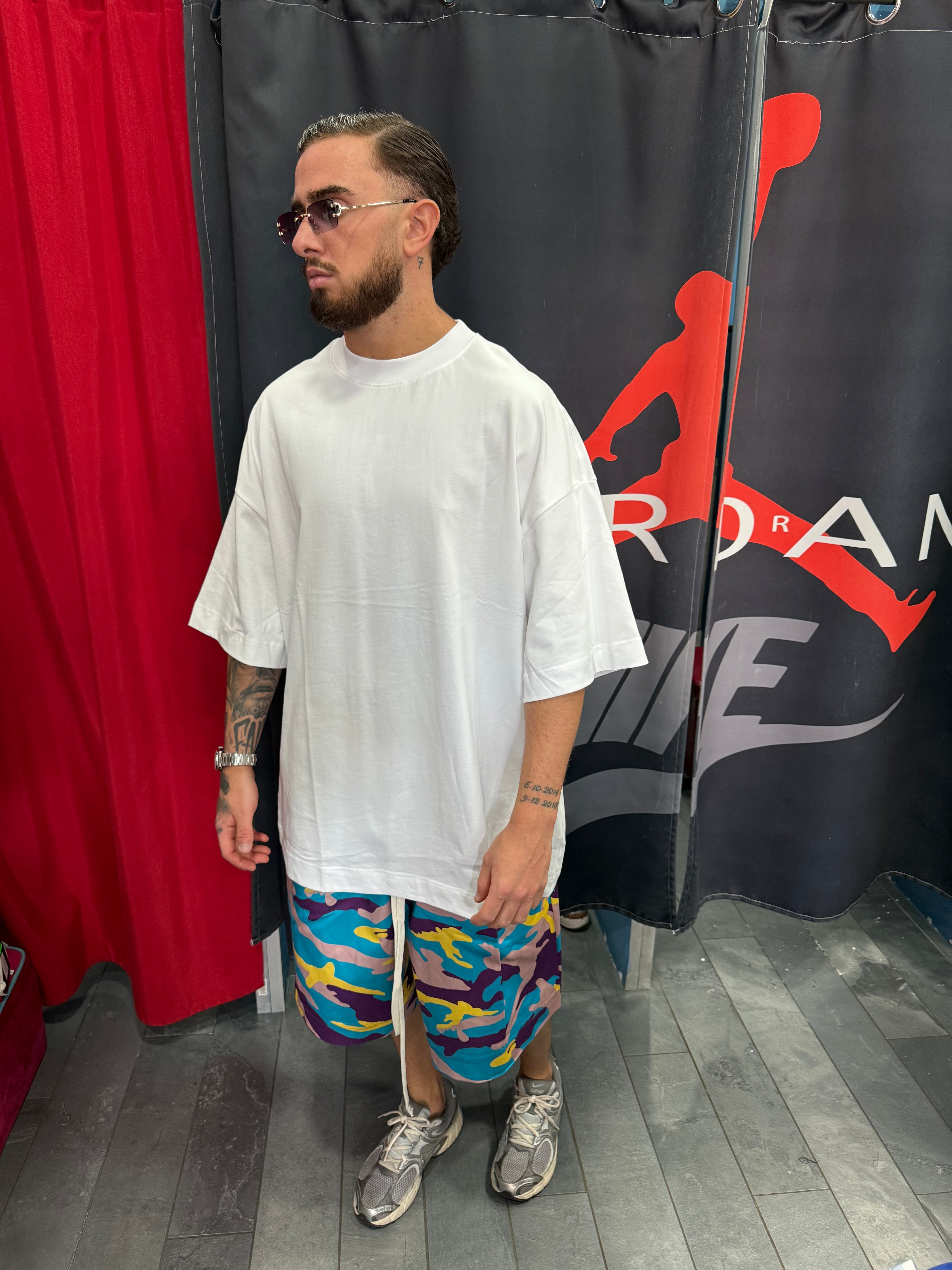 SHORTS MILITARE 2.0
