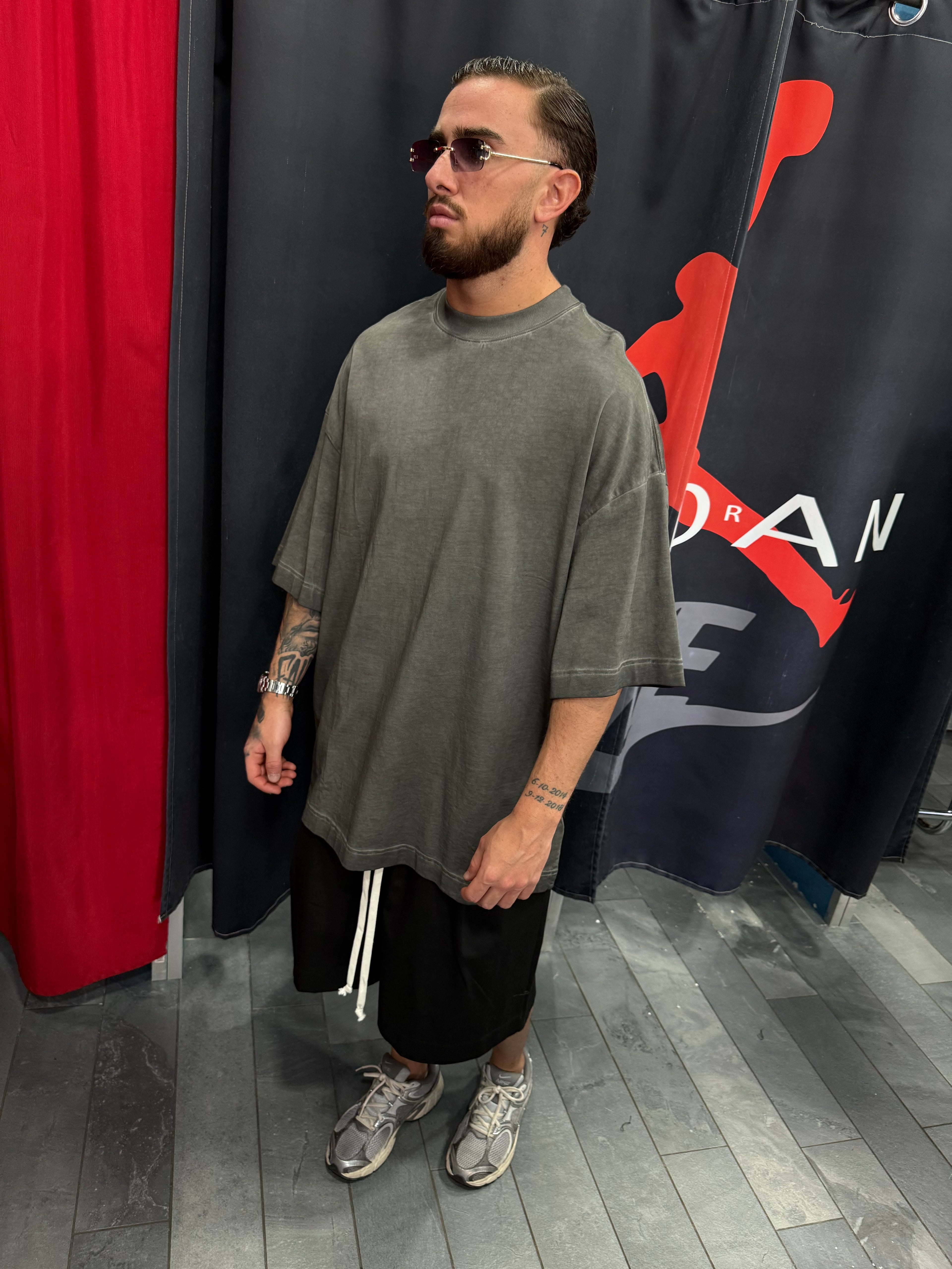 T-SHIRT OVERSIZE