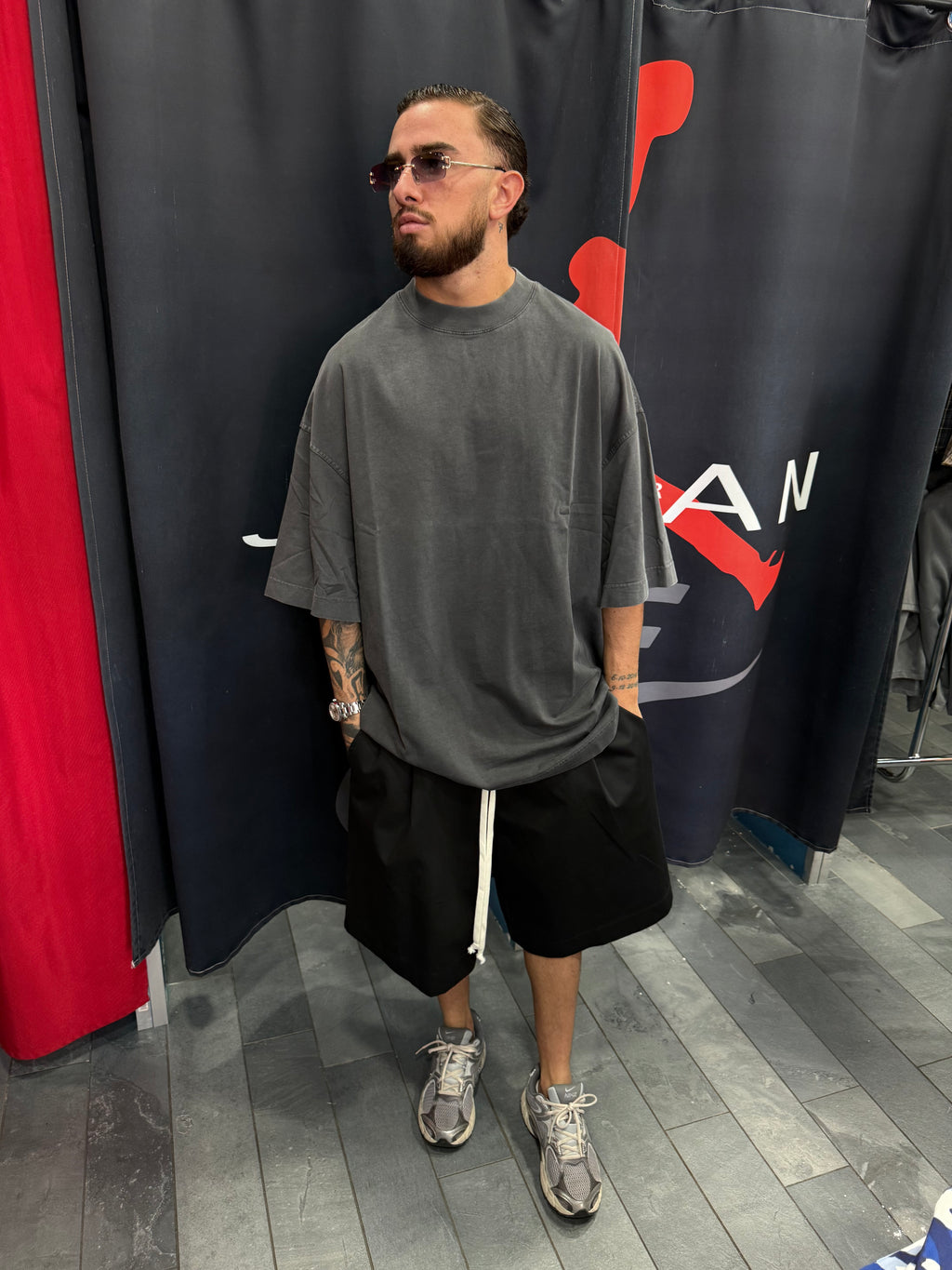 T-SHIRT OVERSIZE