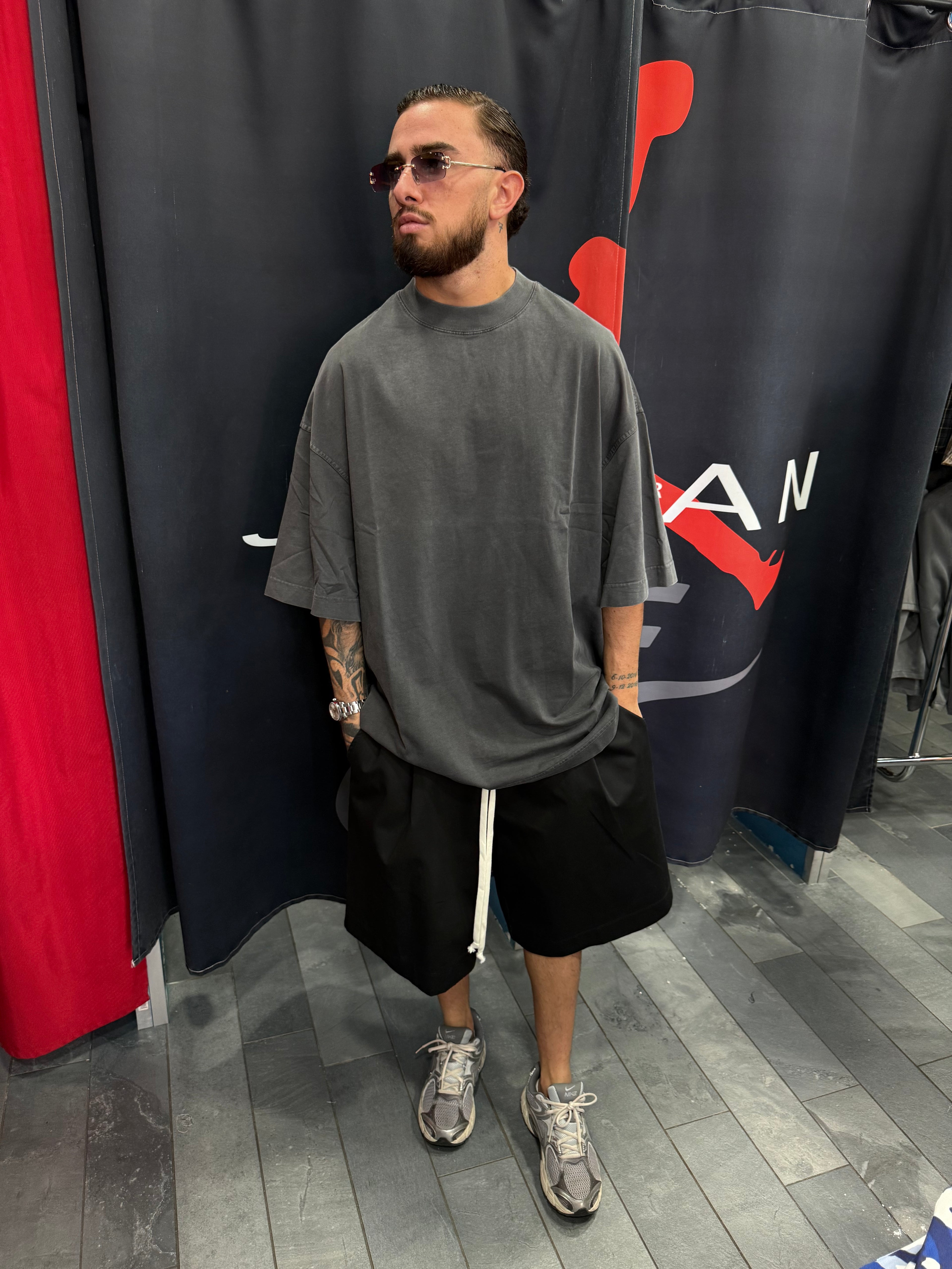 T-SHIRT OVERSIZE