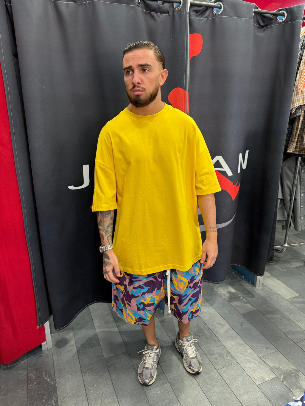 Shorts militari