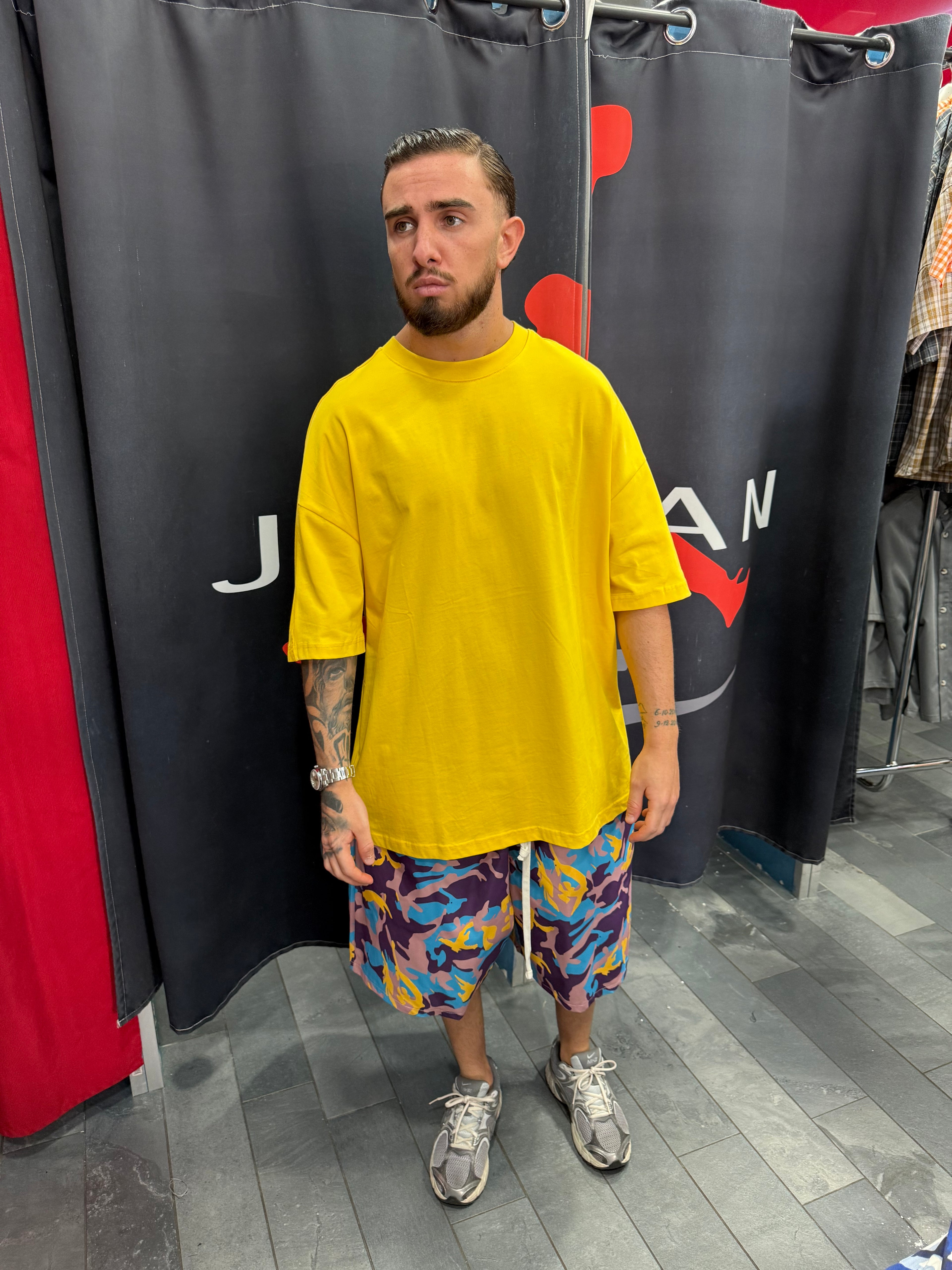 Shorts militari