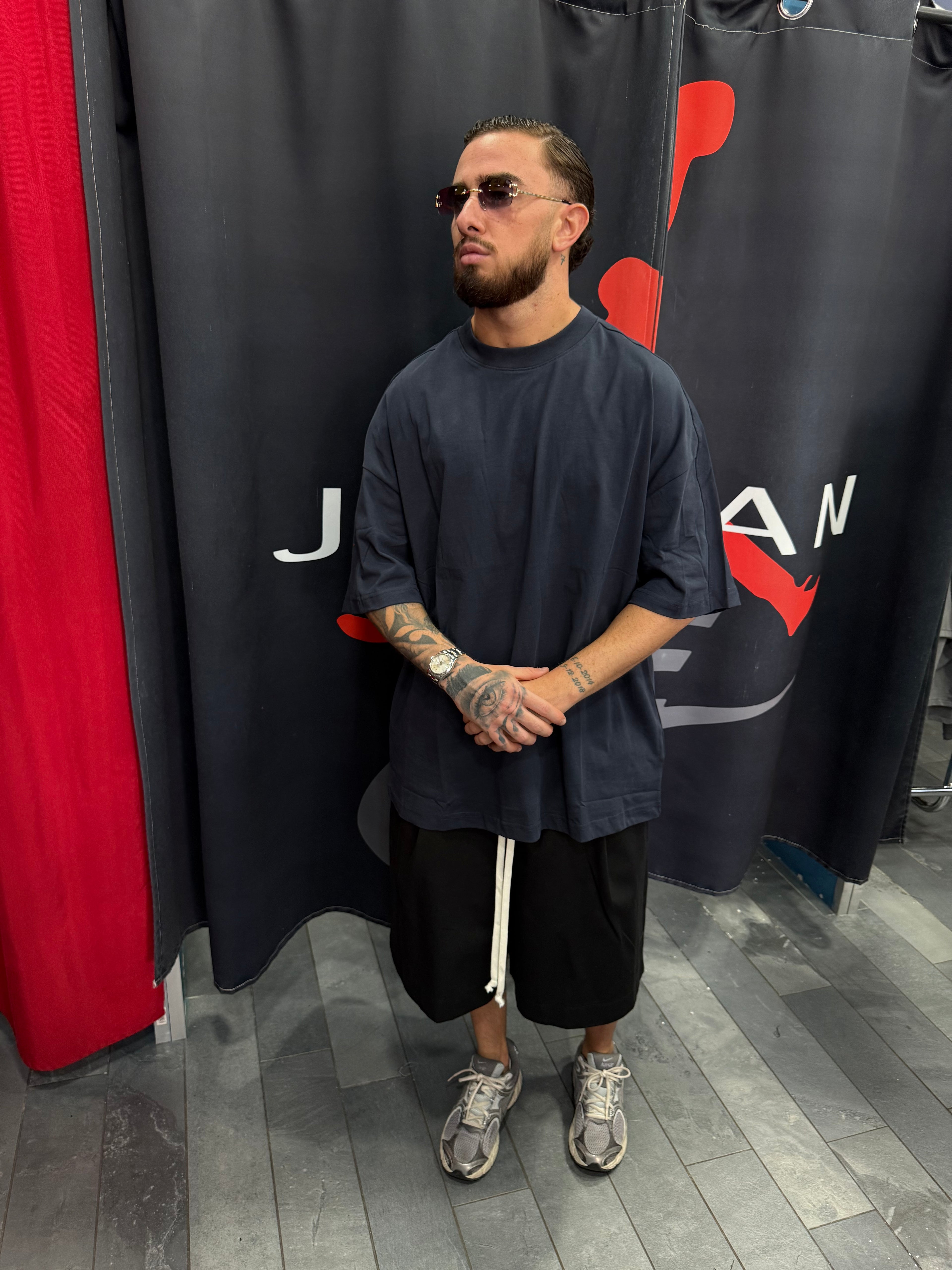 T-SHIRT OVERSIZE