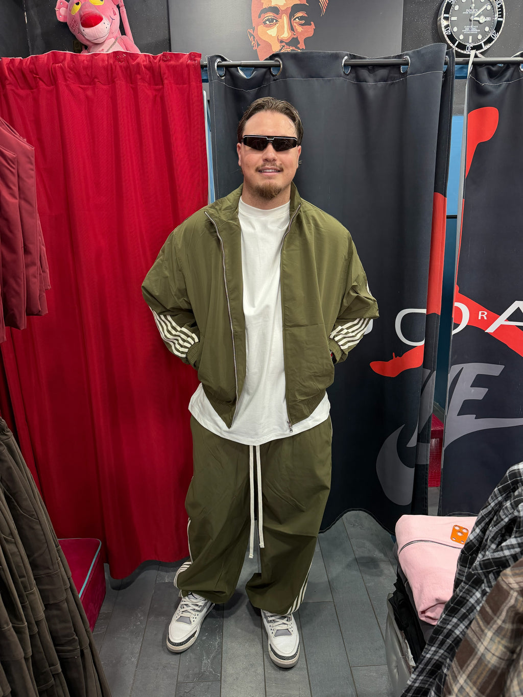 TUTA URBAN SUITS