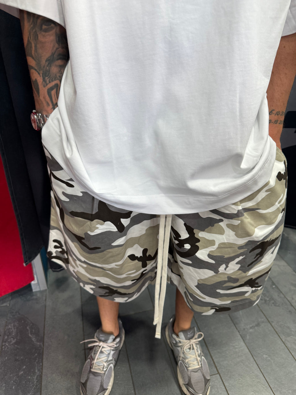 CARGO MILITARI