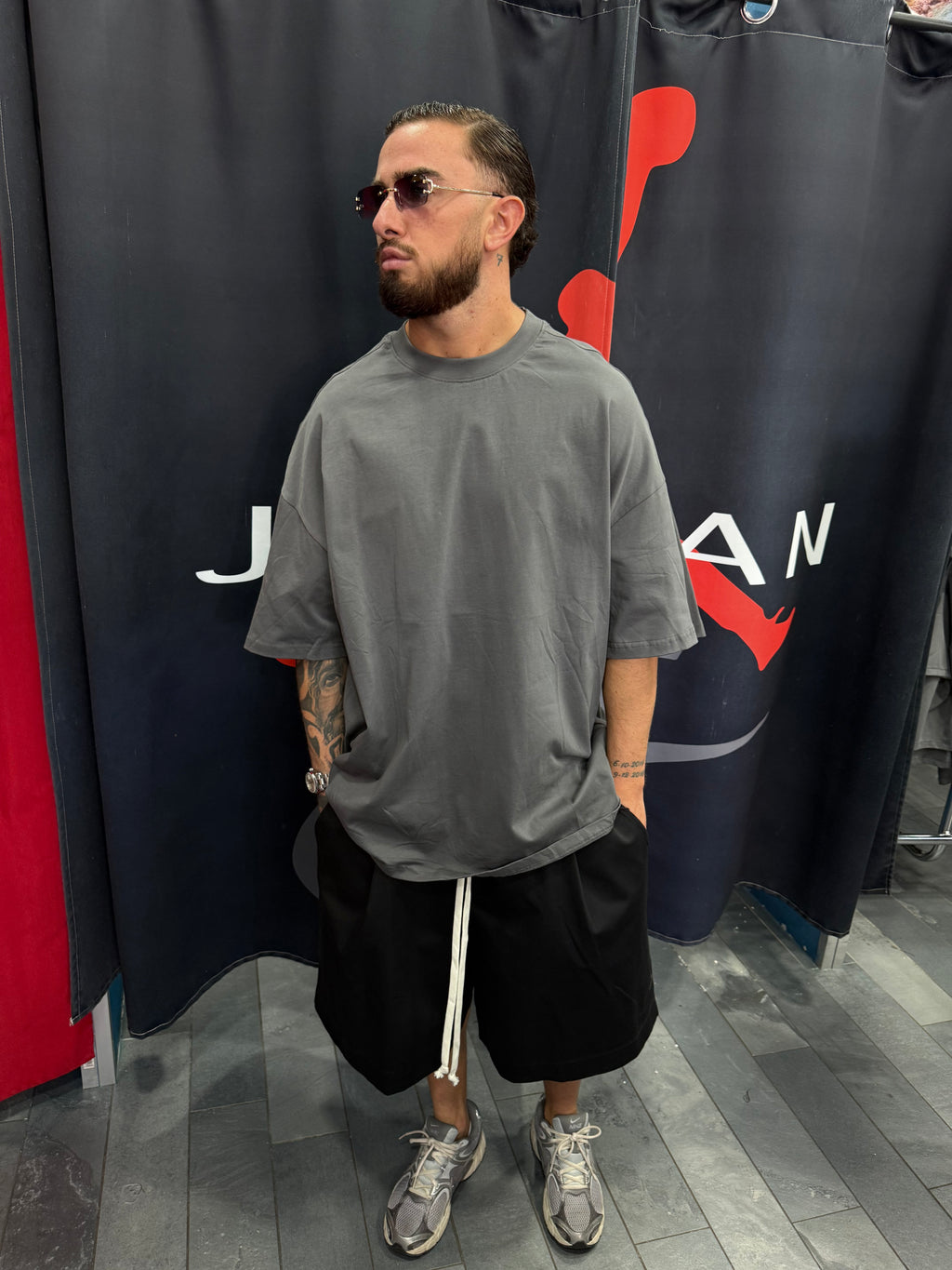 T-SHIRT OVERSIZE