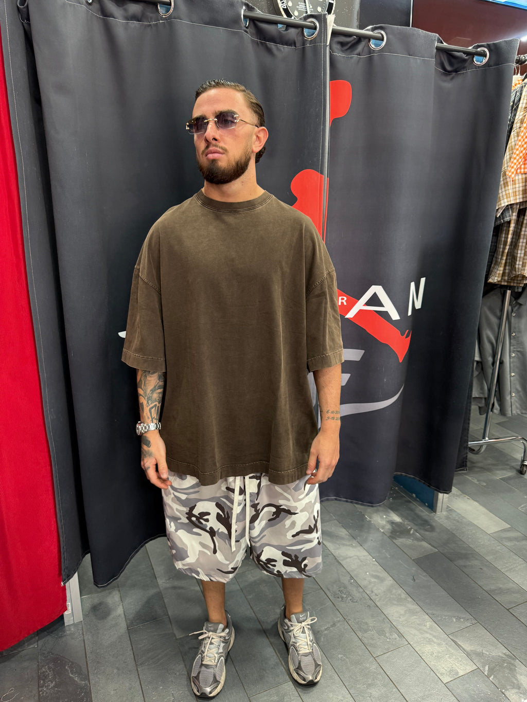 Shorts militari