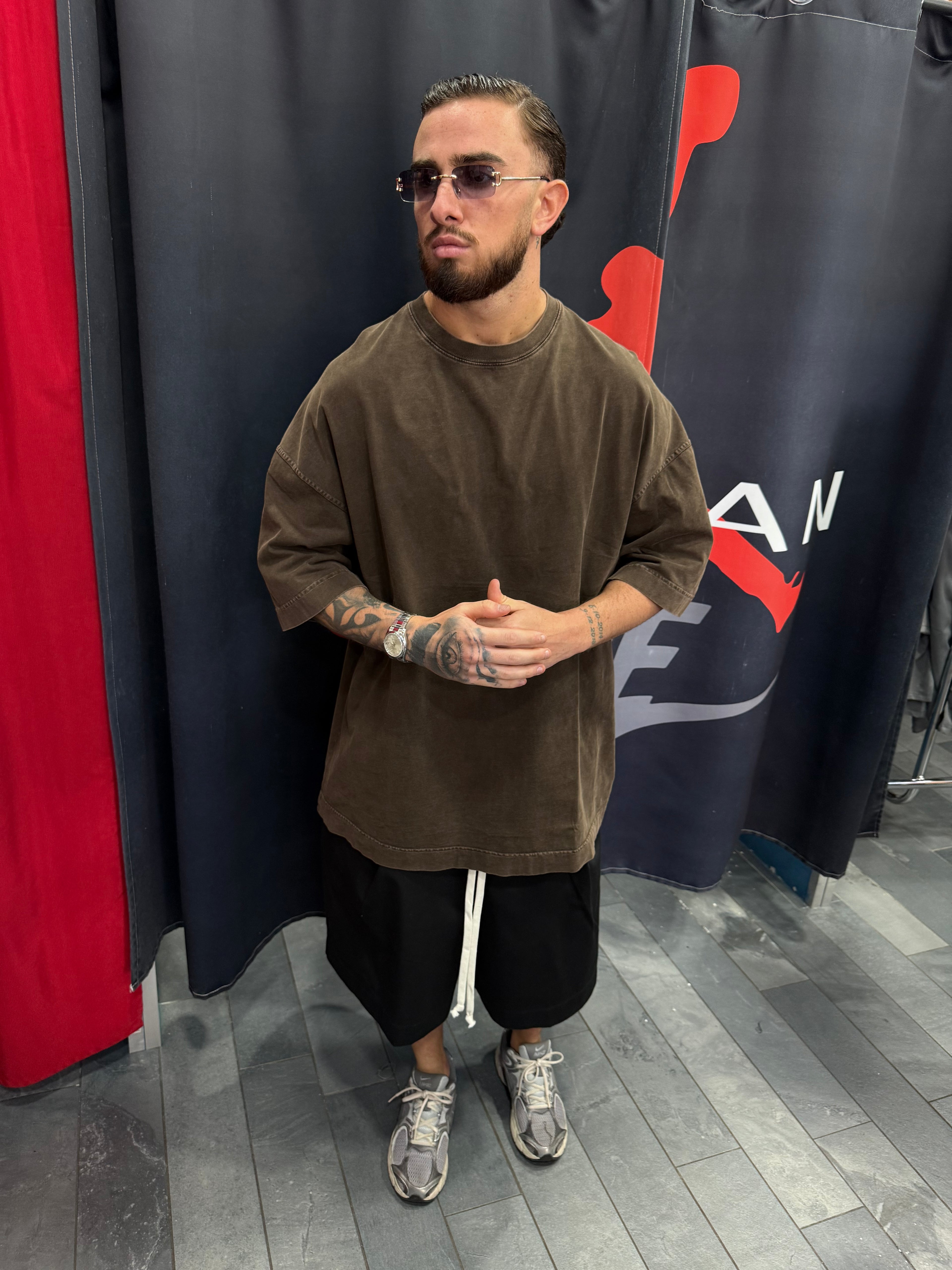 T-SHIRT OVERSIZE