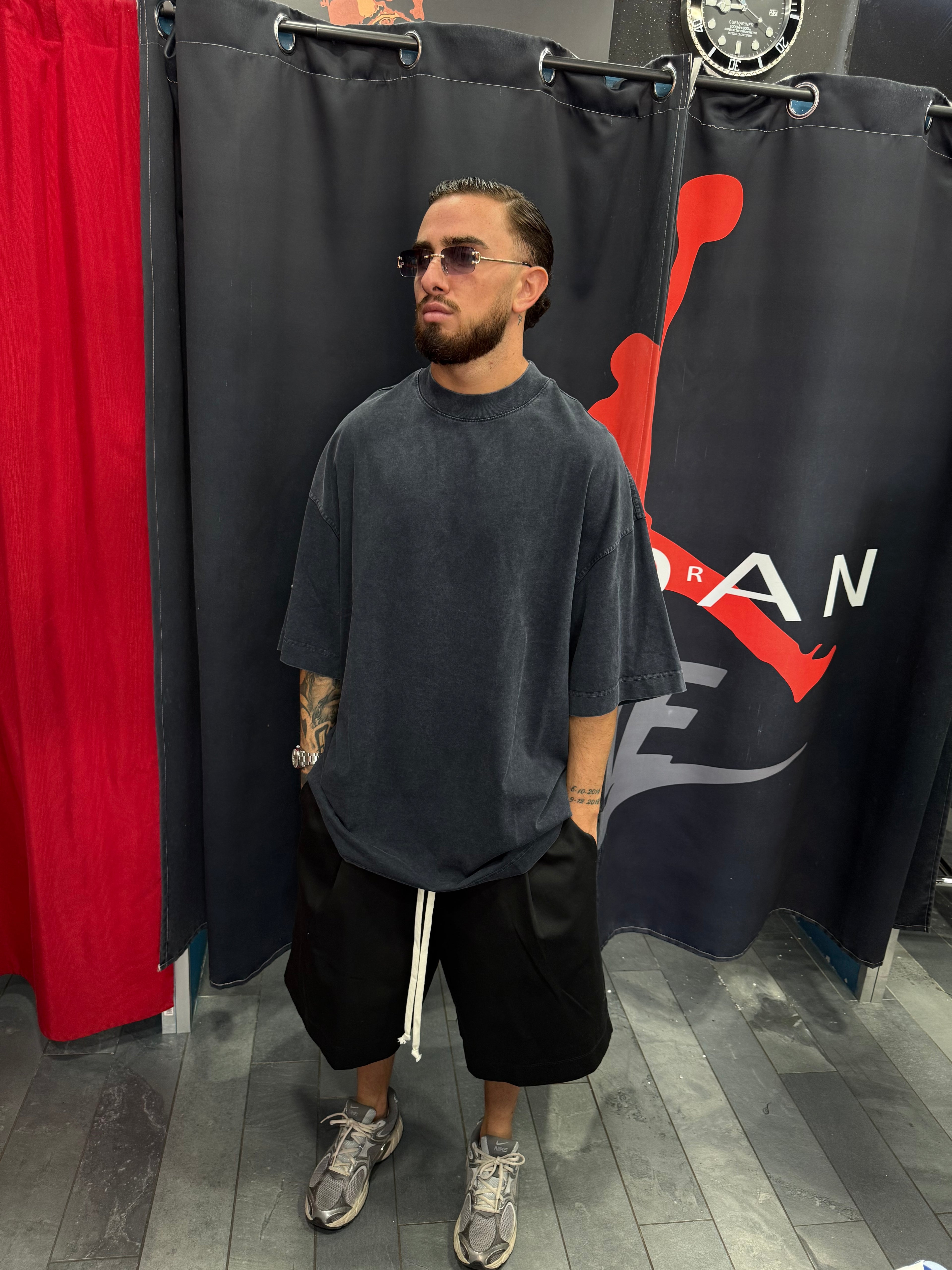 T-SHIRT OVERSIZE