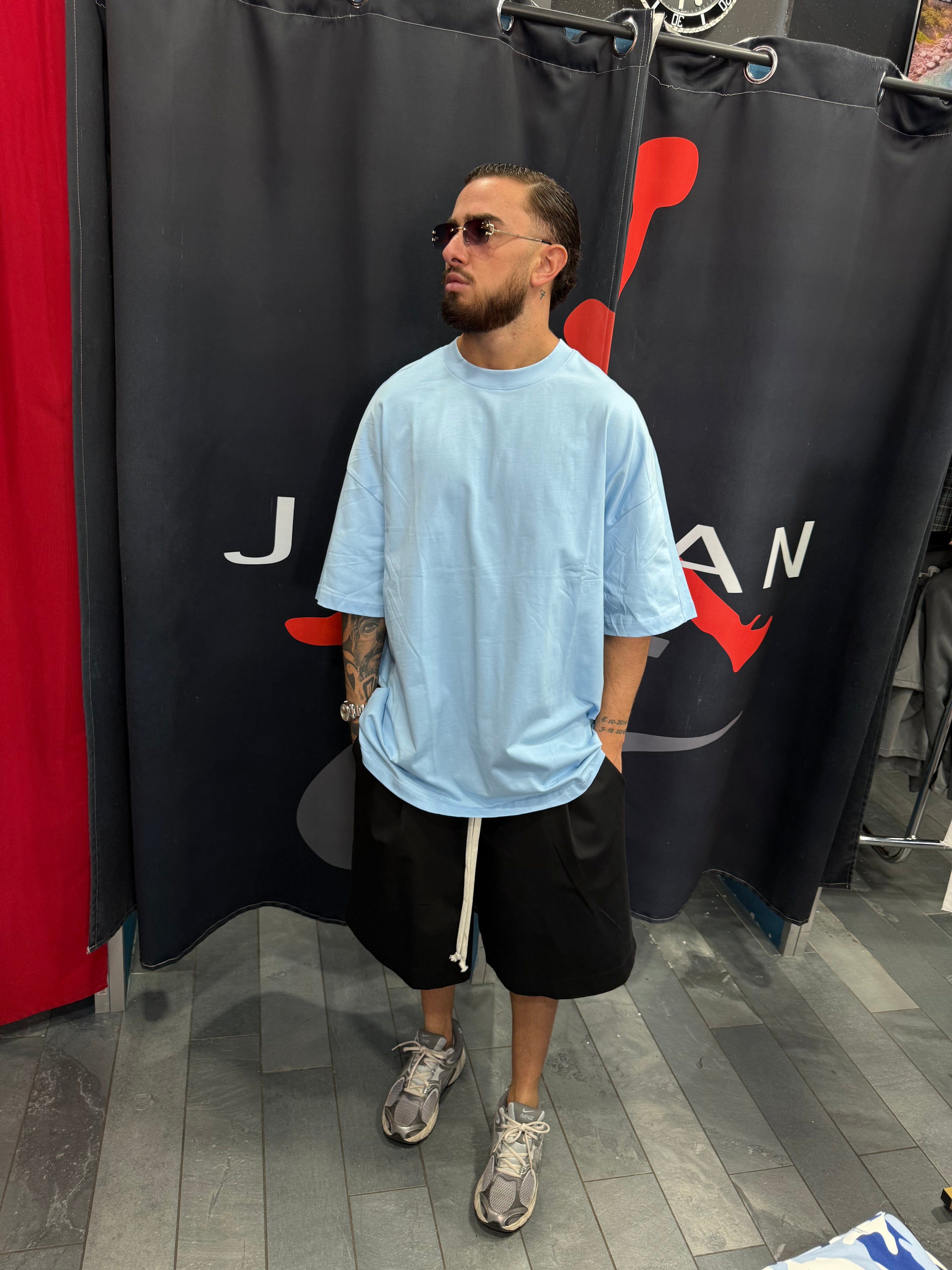 T-SHIRT OVERSIZE