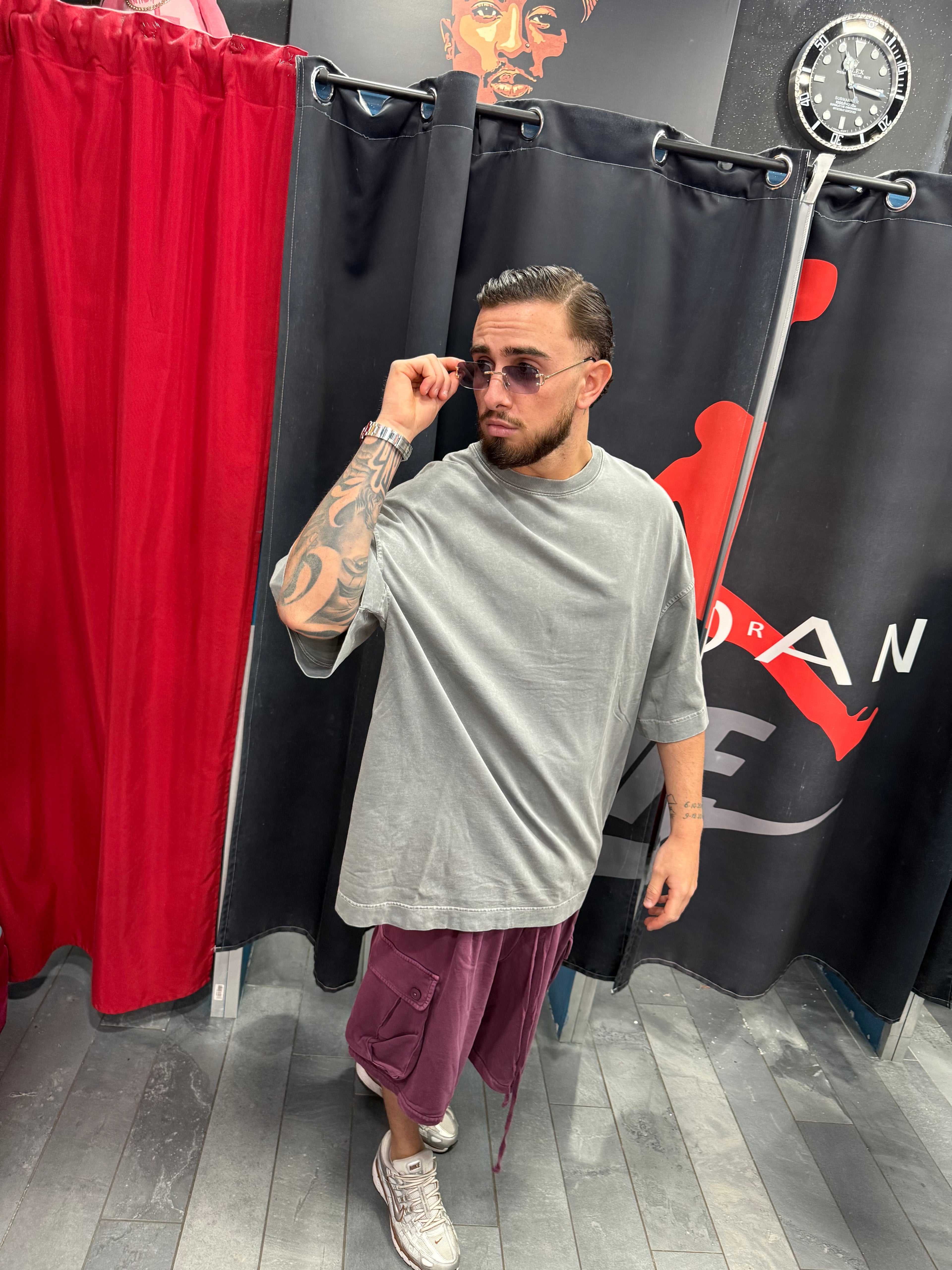 SHORTS TUTA CARGO