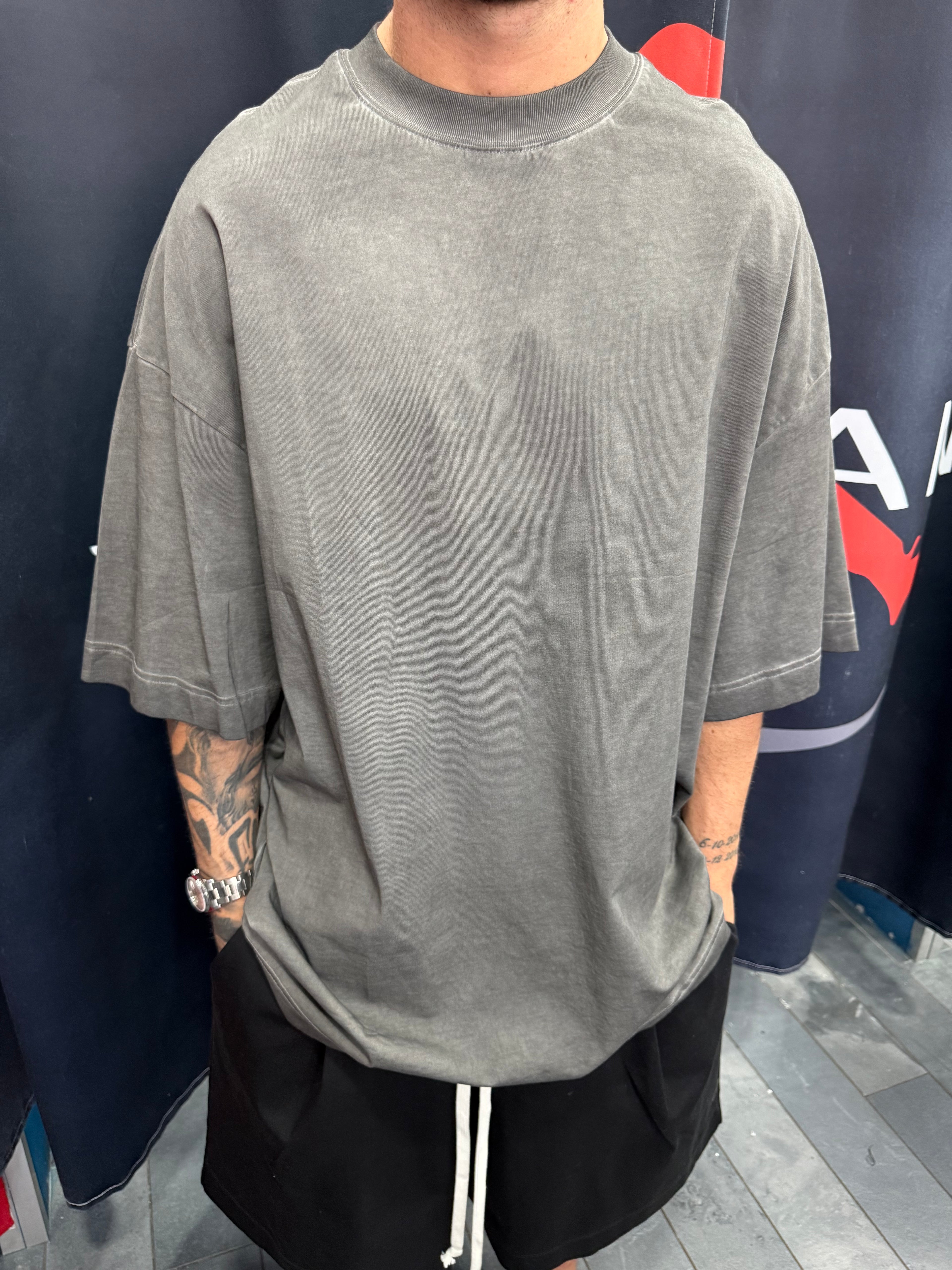 T-SHIRT OVERSIZE
