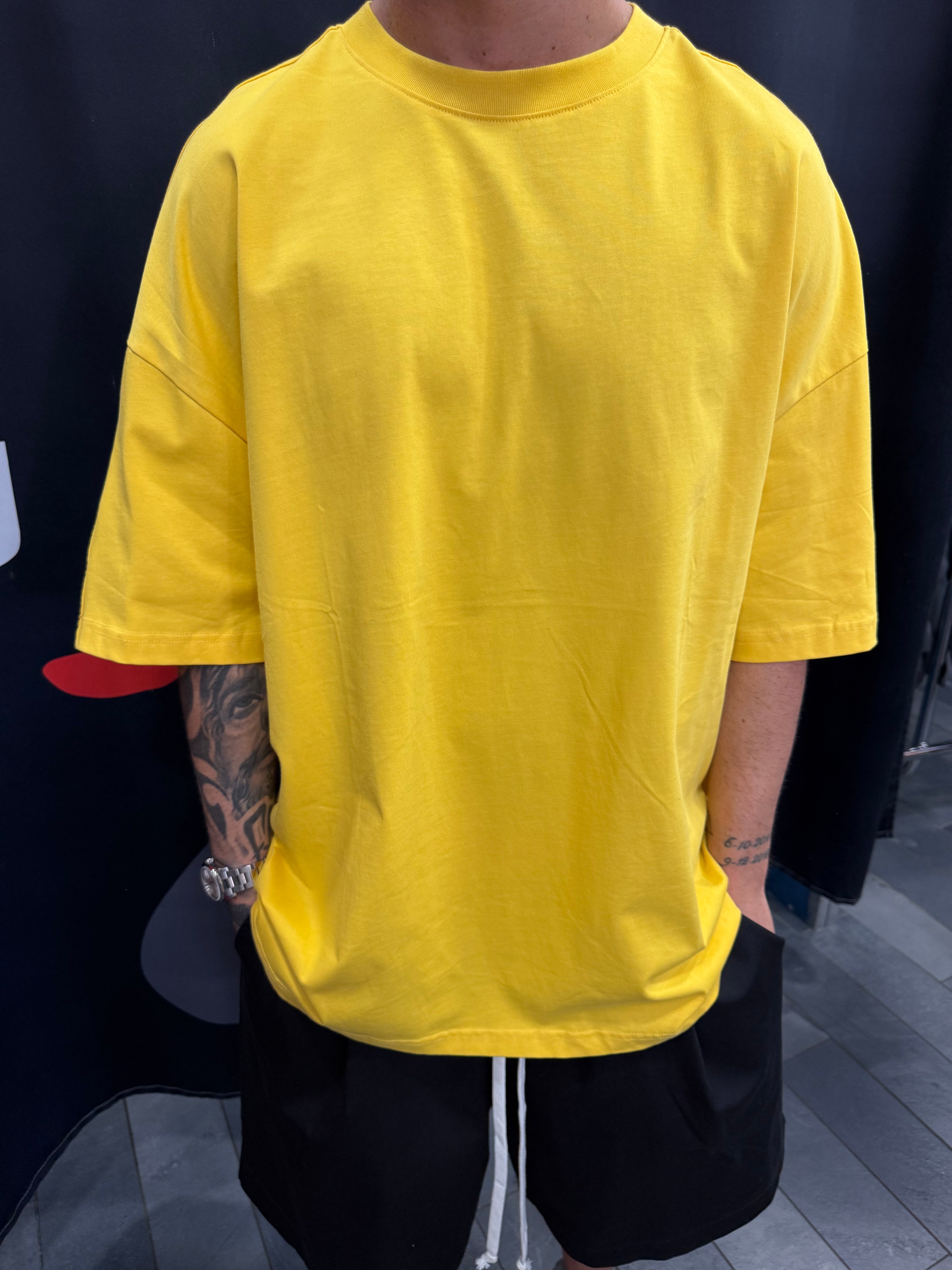 T-SHIRT OVERSIZE