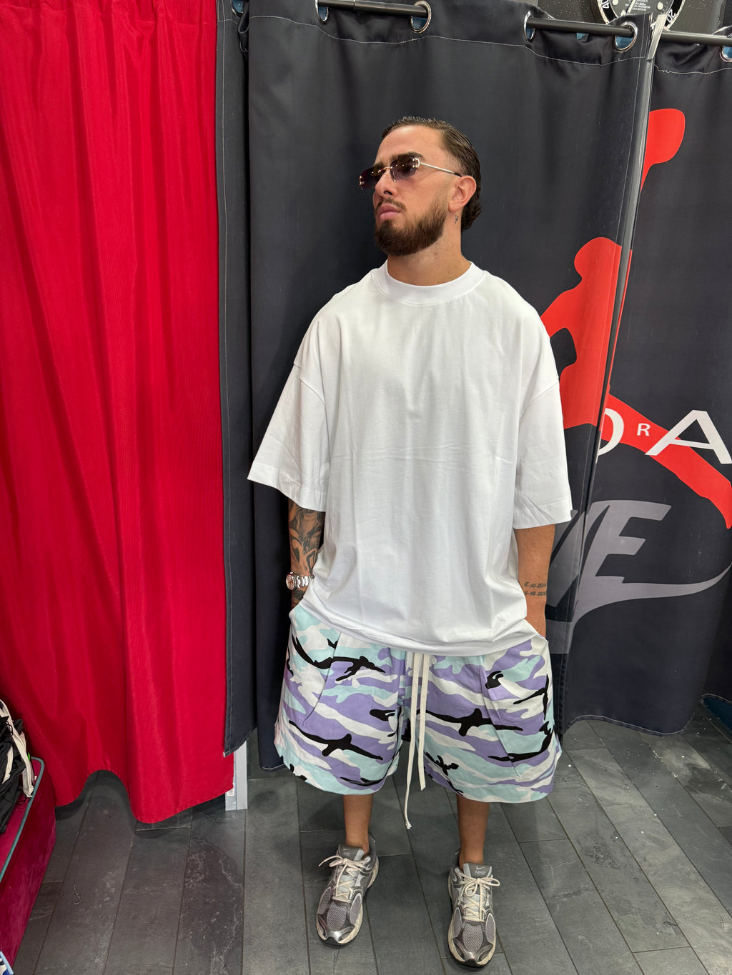 CARGO MILITARI