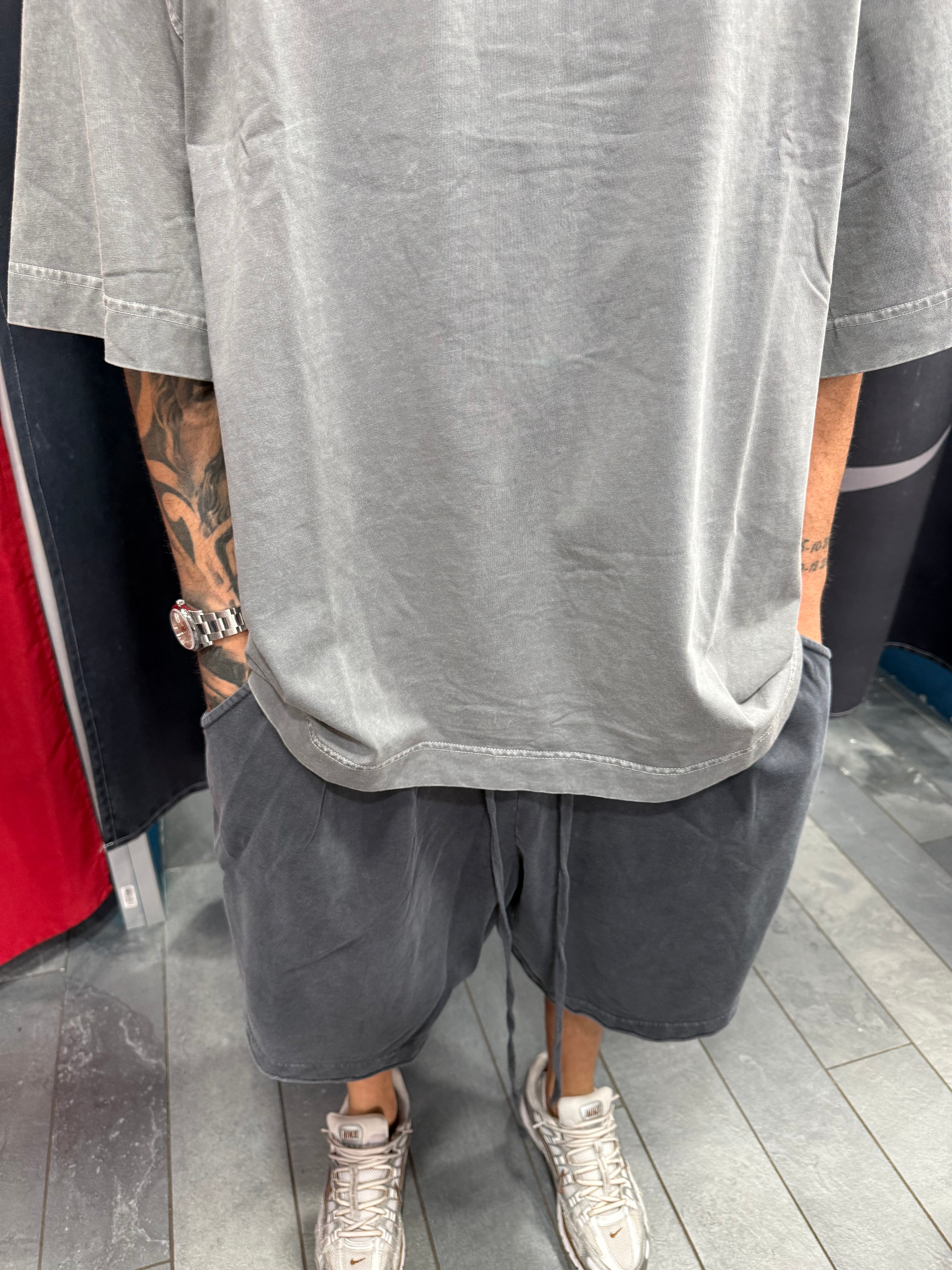 SHORTS TUTA SLAVATO