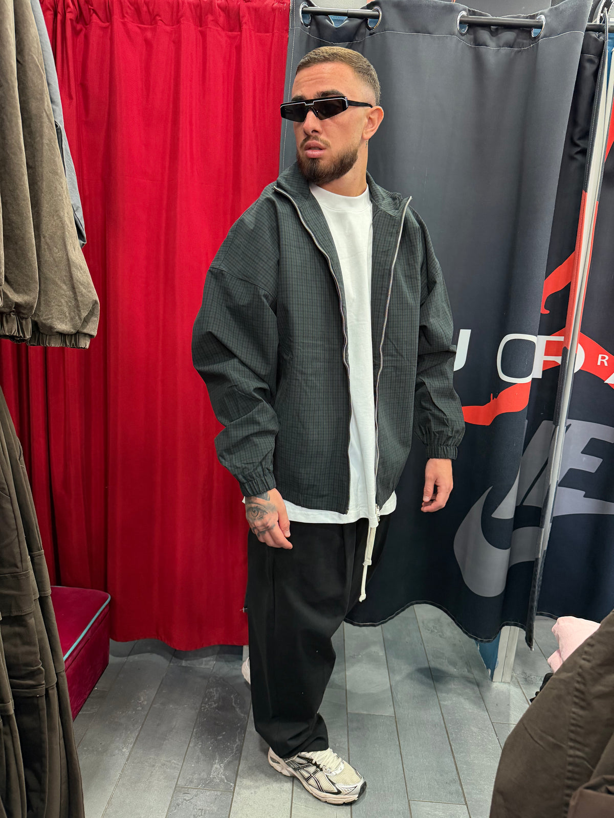 PANTALONE SENZA POLSINO